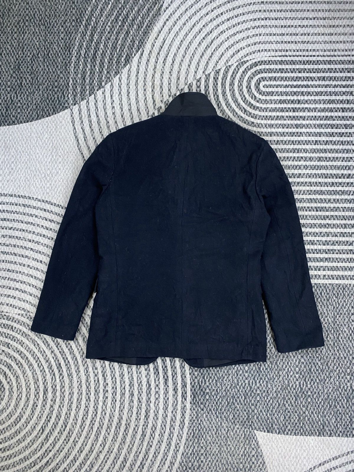 Lemaire × Uniqlo Lemaire X Uniqlo Wool Cashmere Blazer Size US M / EU 48-50 / 2 - 2 Thumbnail