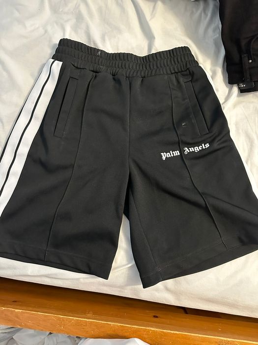 Palm Angels Palm angels classic tracksuit shorts | Grailed