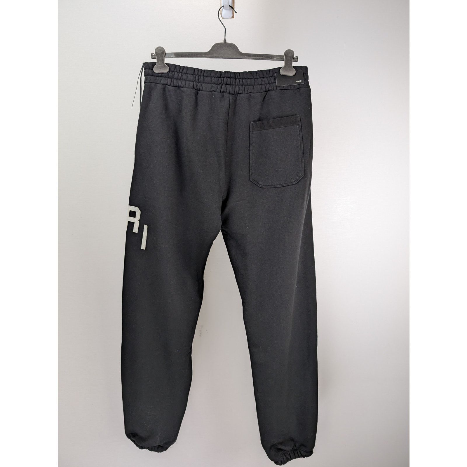 Amiri o1rshd1 Hockey Sweatpant / Joggers in Black Size US 36 / EU 52 - 10 Thumbnail