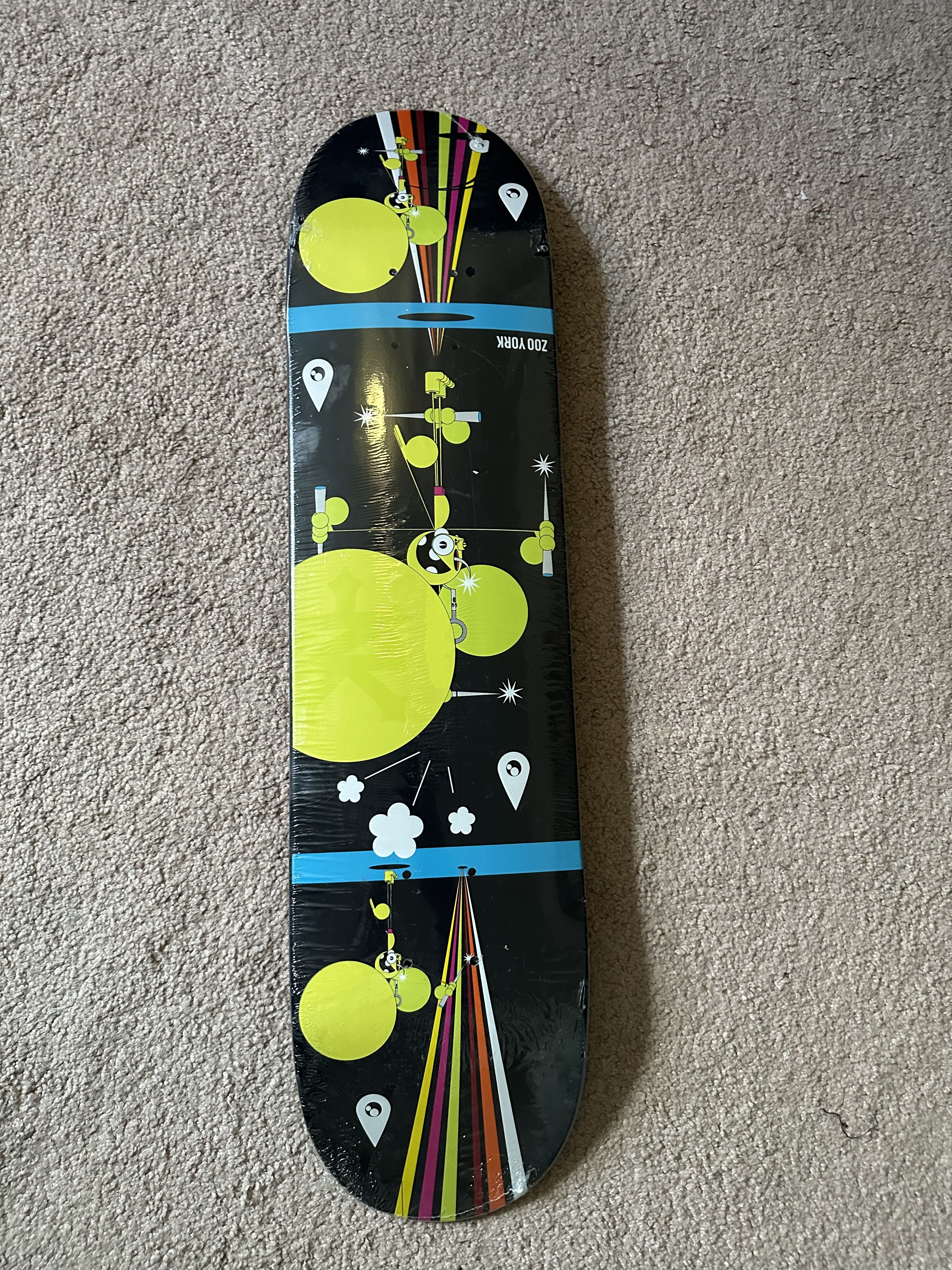 Zoo York Supreme X Zoo York Zoopreme Skate Deck | Grailed