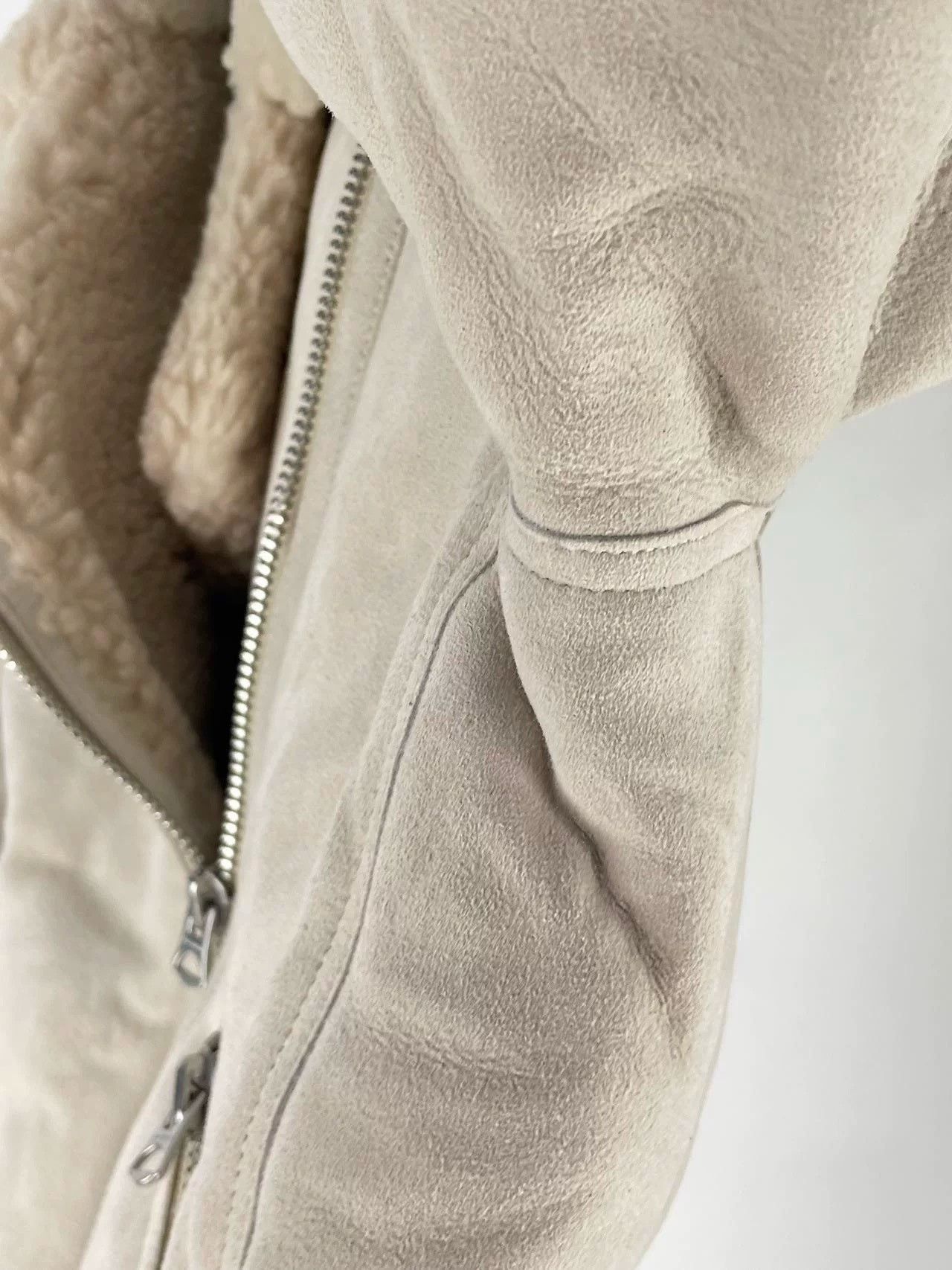 Acne Studios acne studios Fur coat 2501-Nextarrow Size US XS / EU 42 / 0 - 3 Thumbnail