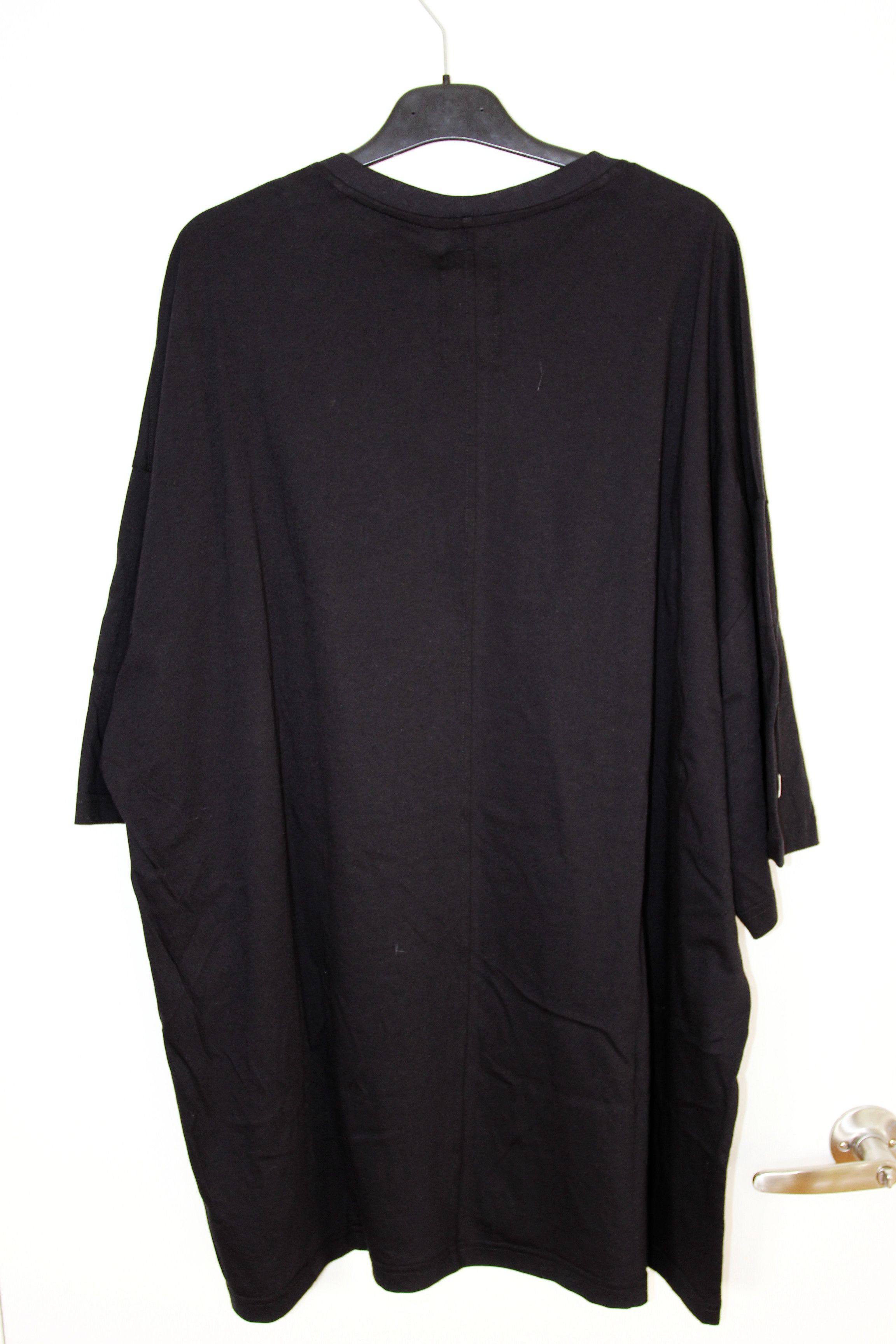 Champion × Rick Owens BNWT SS25 RICK OWENS x CHAMPION TOMMY T TSHIRT L Size US L / EU 52-54 / 3 - 3 Thumbnail