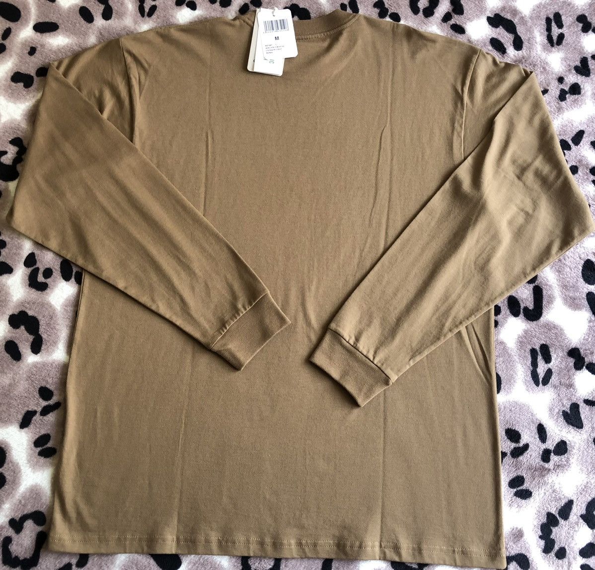 Carhartt Carhartt Sheriff Buffalo Longsleeved T-shirt Size US M / EU 48-50 / 2 - 6 Thumbnail