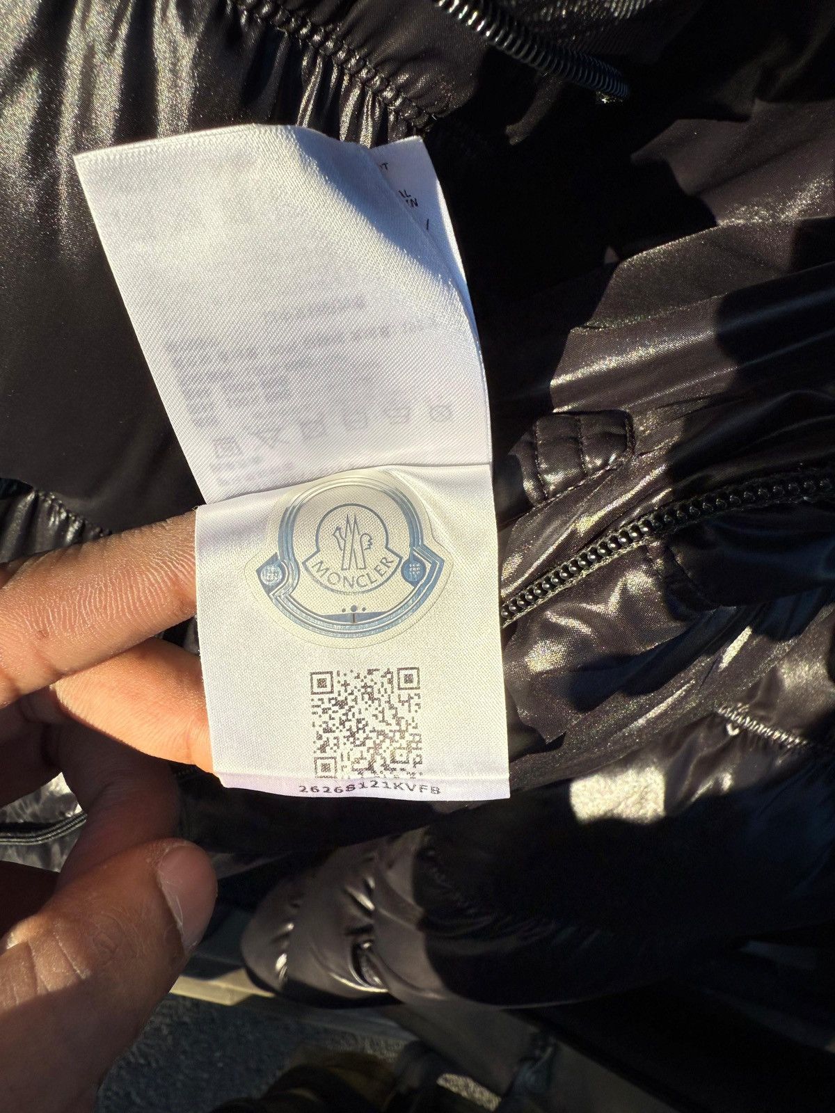 Moncler Moncler Orizaba Giubbotto Jacket – Size 3/medium (No Hoodie) Size US M / EU 48-50 / 2 - 3 Thumbnail