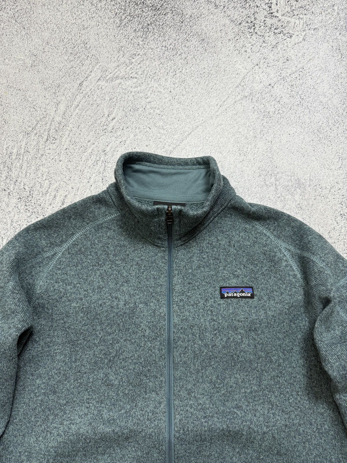 Patagonia Men’s Patagonia Full Zip Fleece Outdoor Jacket Size US XL / EU 56 / 4 - 7 Thumbnail