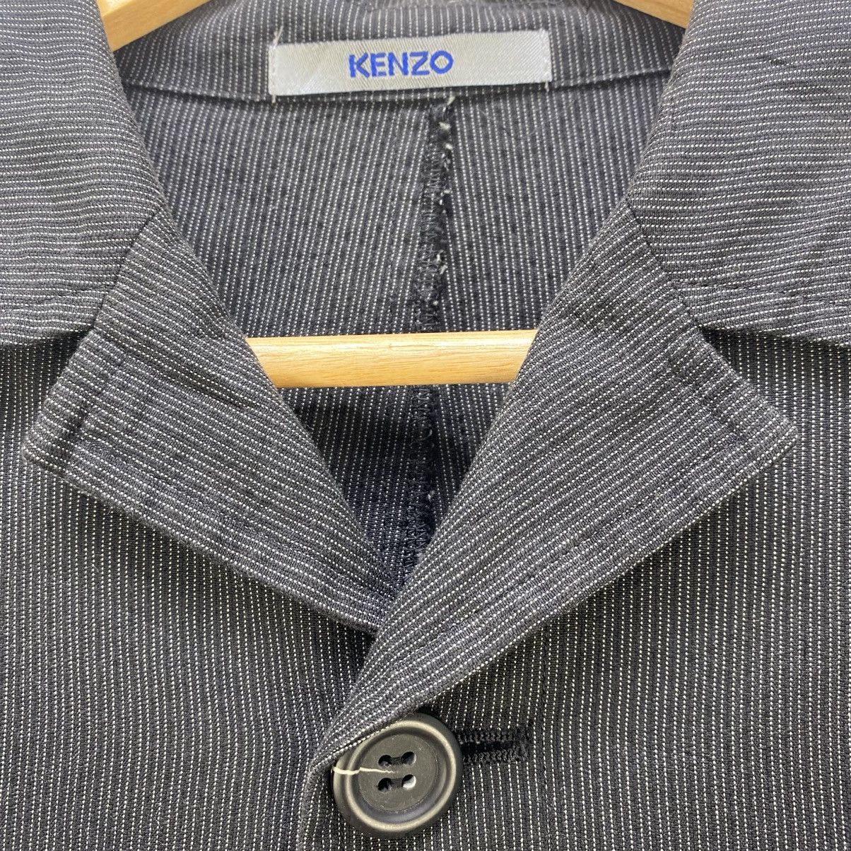 Kenzo 💥Vintage Kenzo Jacket Size US M / EU 48-50 / 2 - 9 Thumbnail