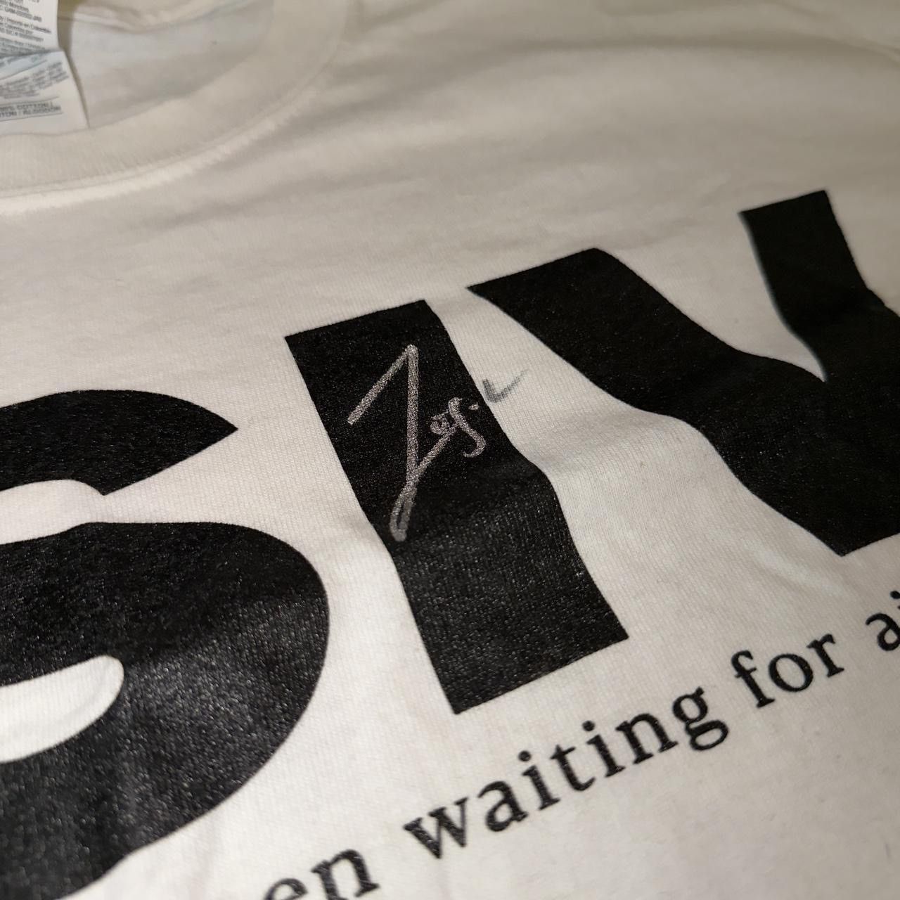 Logic Logic YSIV Signed T-Shirt Size US L / EU 52-54 / 3 - 2 Thumbnail