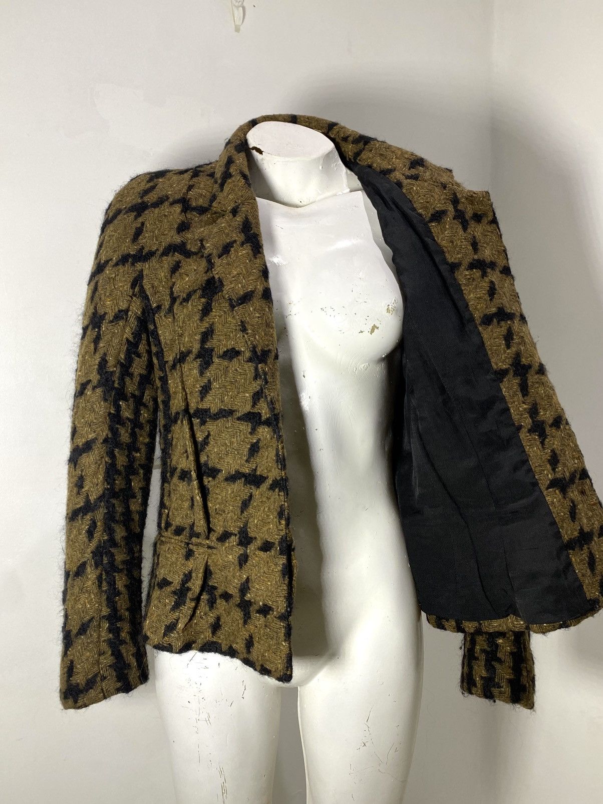 Haider Ackermann Haider Ackermann Wool Coat Size M / US 6-8 / IT 42-44 - 6 Thumbnail
