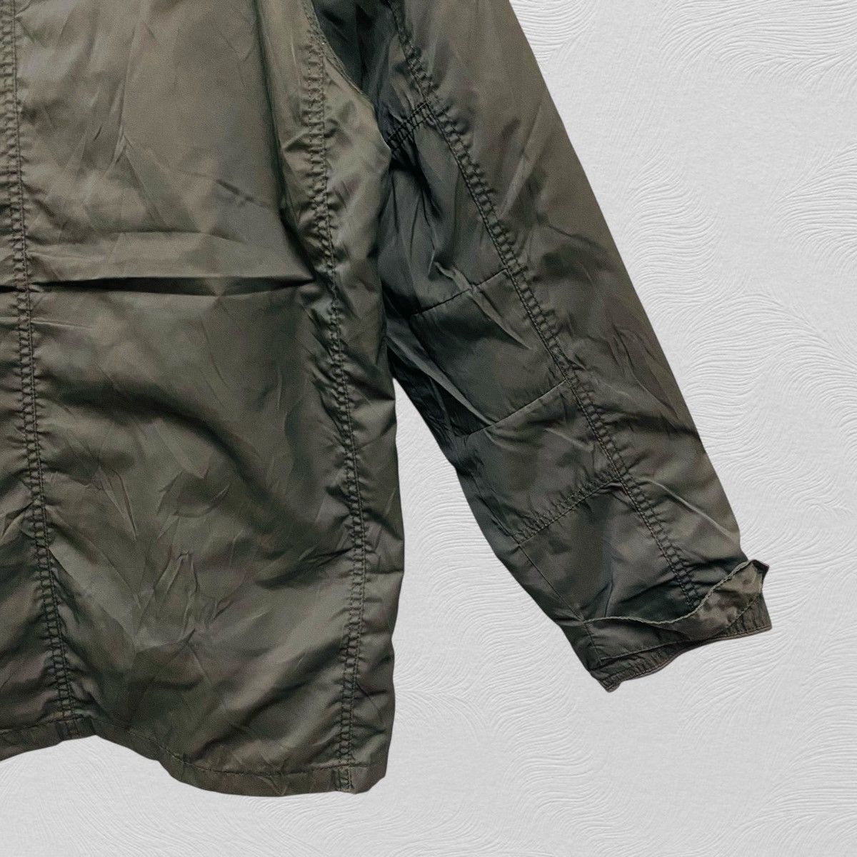 If Six Was Nine Unlimited ability hooded jacket japanese brand Size US L / EU 52-54 / 3 - 7 Thumbnail