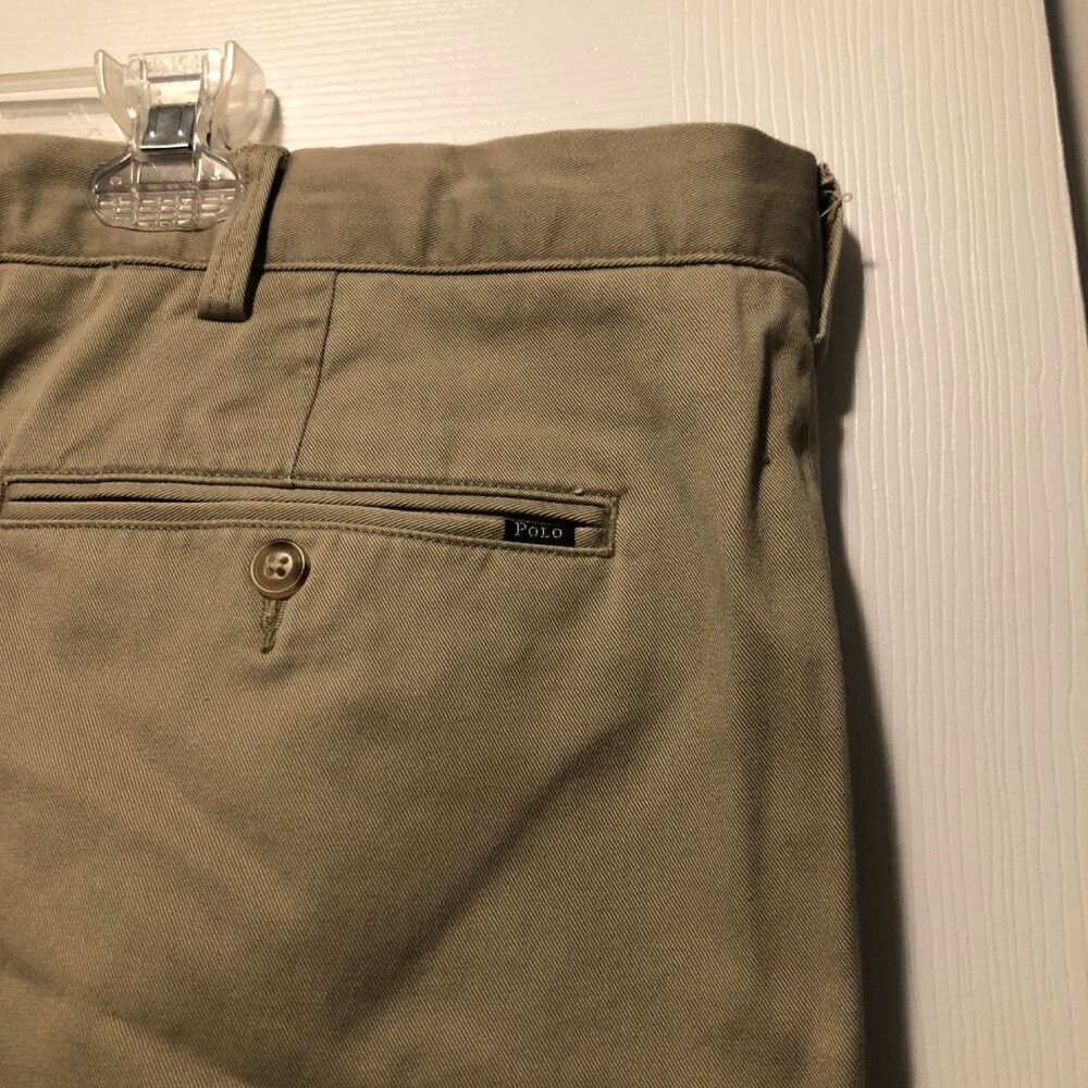 Polo Ralph Lauren POLO RALPH LAUREN BIG & TALL MEN'S CASUAL PANTS SIZE:46B/32 Size 46L - 3 Thumbnail