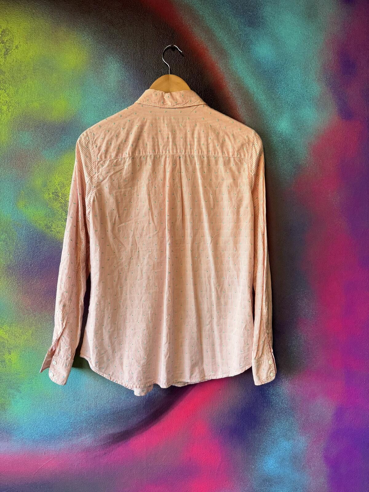 Gap Women Long sleeve shirt Size L Size ONE SIZE - 3 Thumbnail