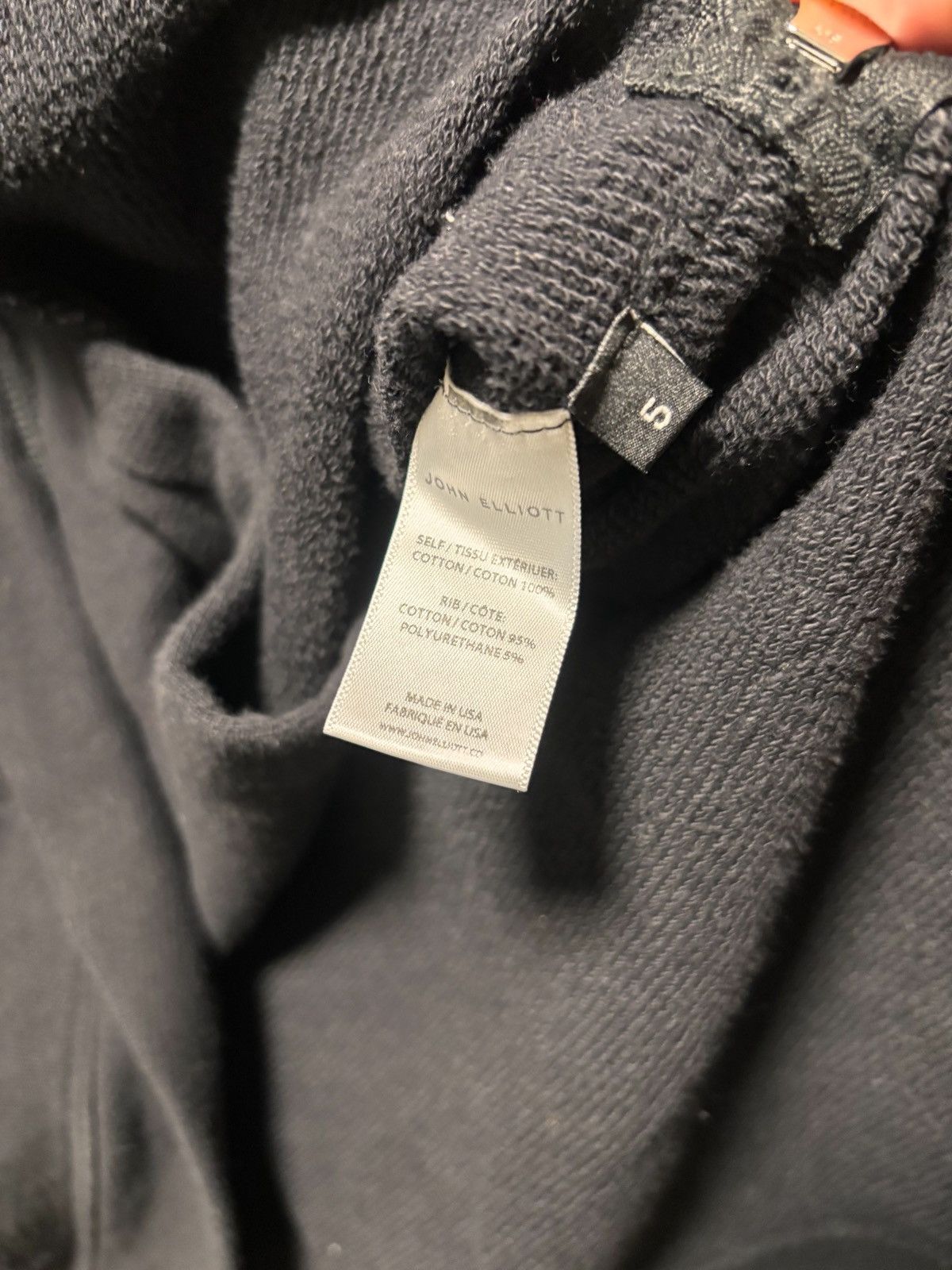 John Elliott John Elliott Escobar Sweatpants & Villain Hoodie Set Size 5 Size US 36 / EU 52 - 6 Thumbnail