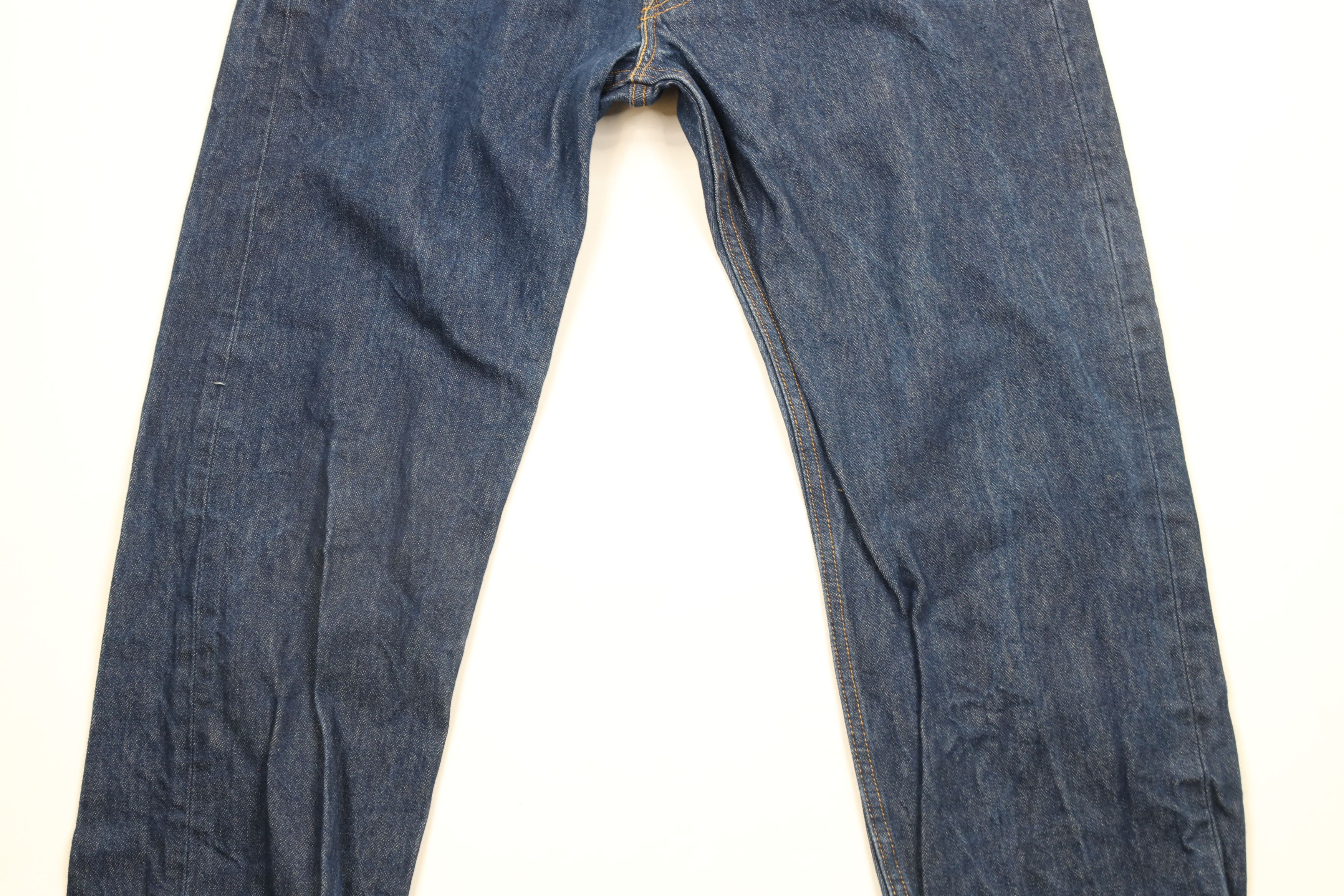 Levi's × Vintage Vintage Y2K Levis 501xx Button Fly Straight Leg Jeans Size US 36 / EU 52 - 3 Thumbnail