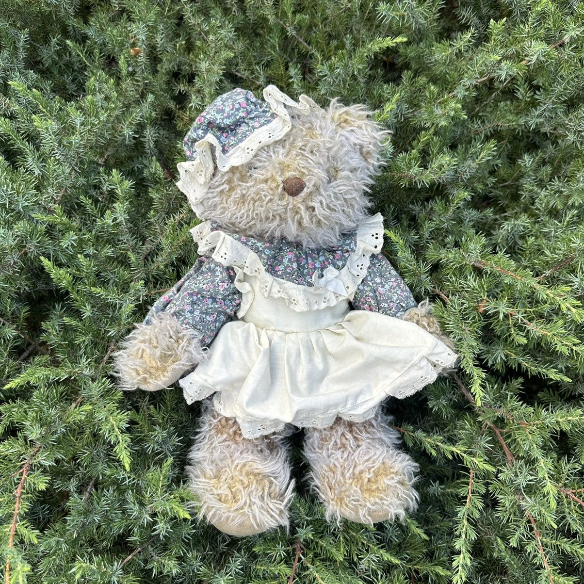 Medicom Toy VTG Soft Toy for the interior Bear 1994 Sonata Marketing B.V Size ONE SIZE - 2 Thumbnail