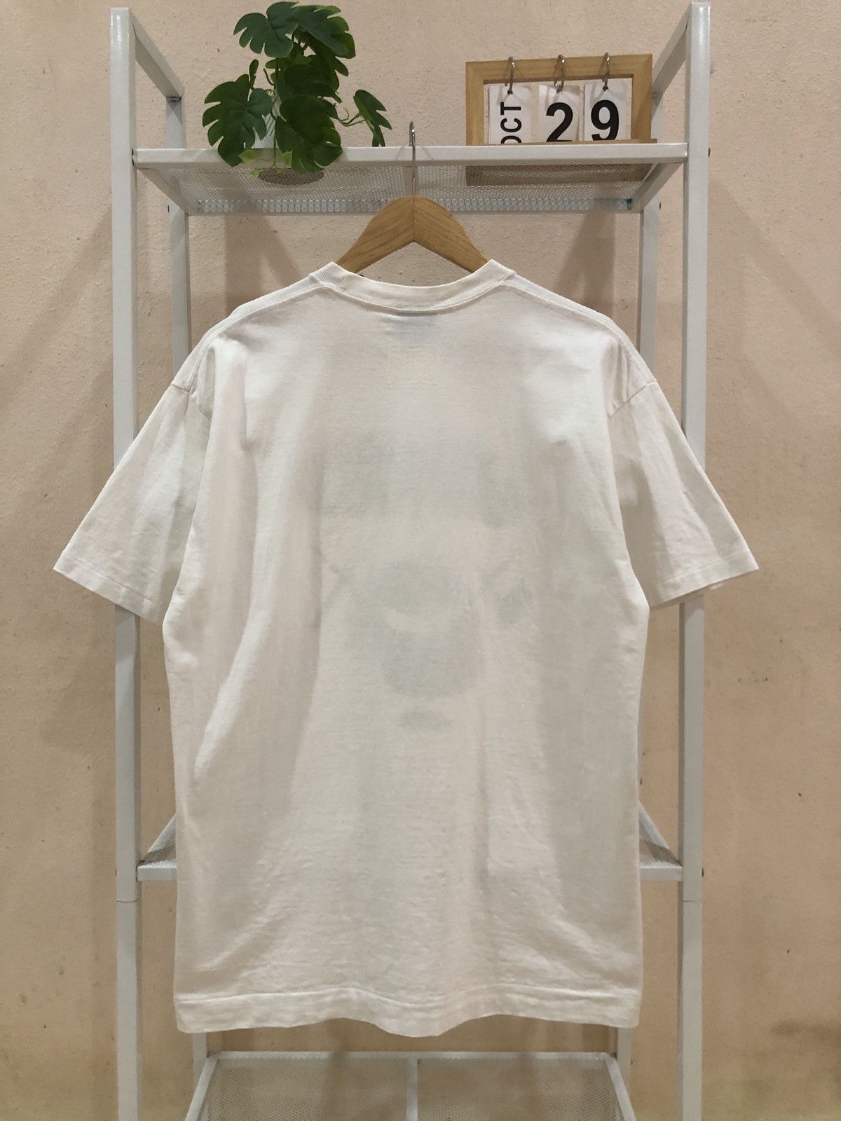 Bape × Kaws OG 2005 A Bathing Ape x Kaws Big Face Tee Size US L / EU 52-54 / 3 - 2 Thumbnail