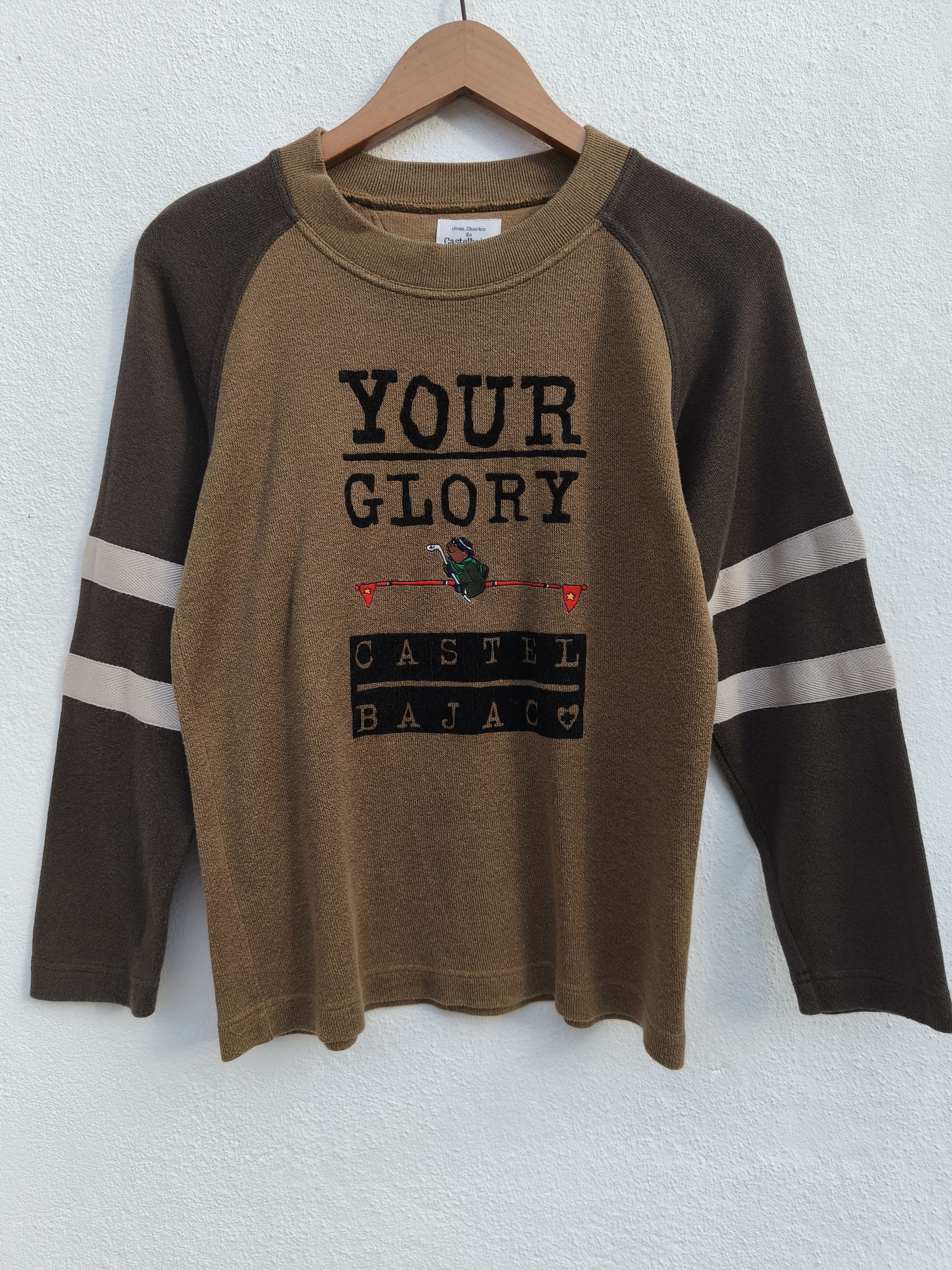 Jean Charles De Castelbajac Jean Charles De Castelbajac sweatshirt Size US S / EU 44-46 / 1 - 2 Thumbnail