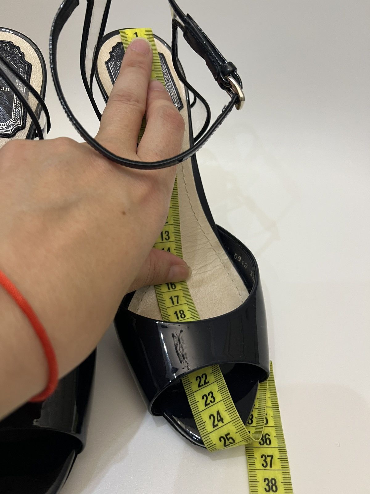 Dior Dior Women’s Sandals Size 38 Size US 8 / IT 38 - 21 Thumbnail