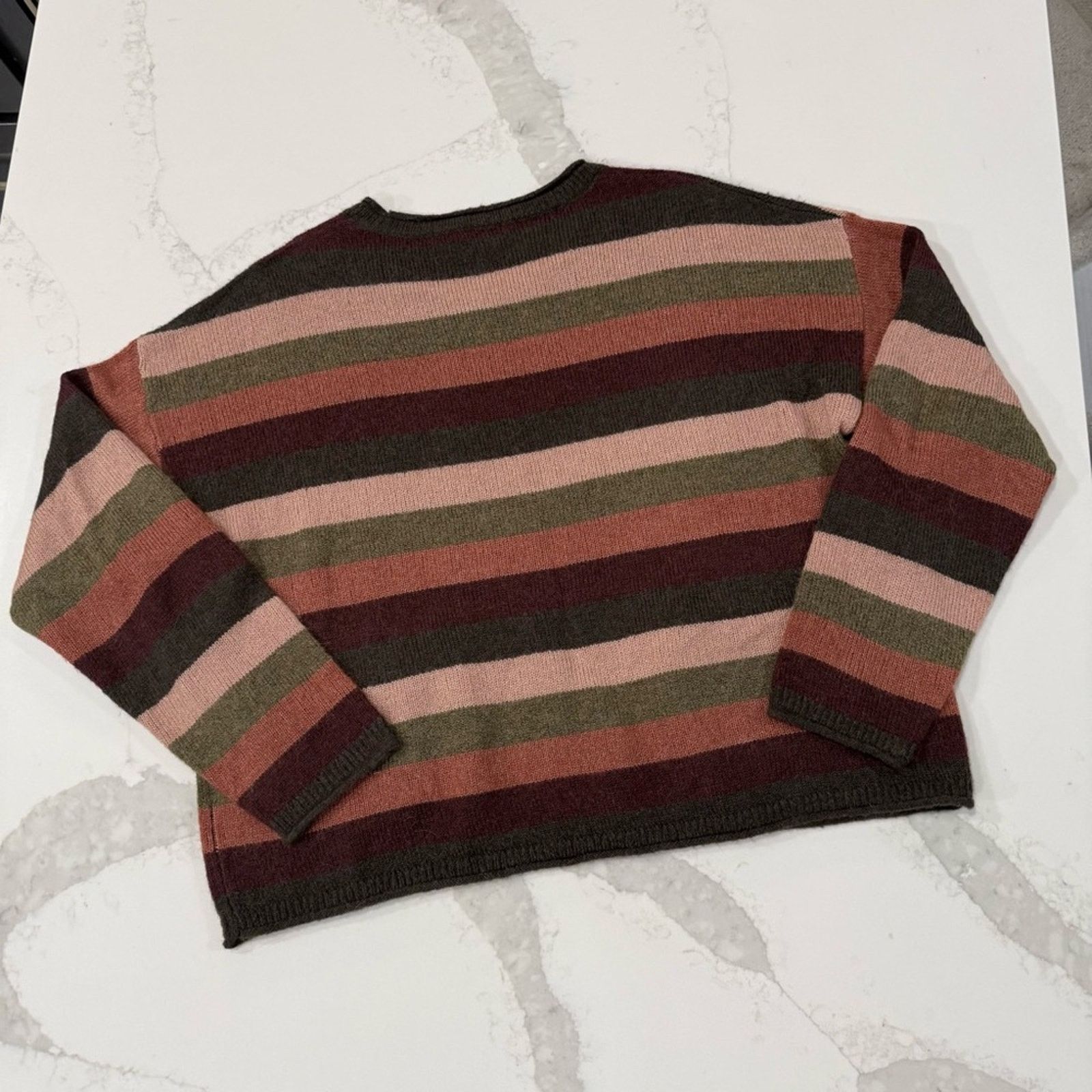 Madewell Madewell Chelsea Pocket Pullover Sweater Women’s XL Size XL / US 12-14 / IT 48-50 - 10 Thumbnail