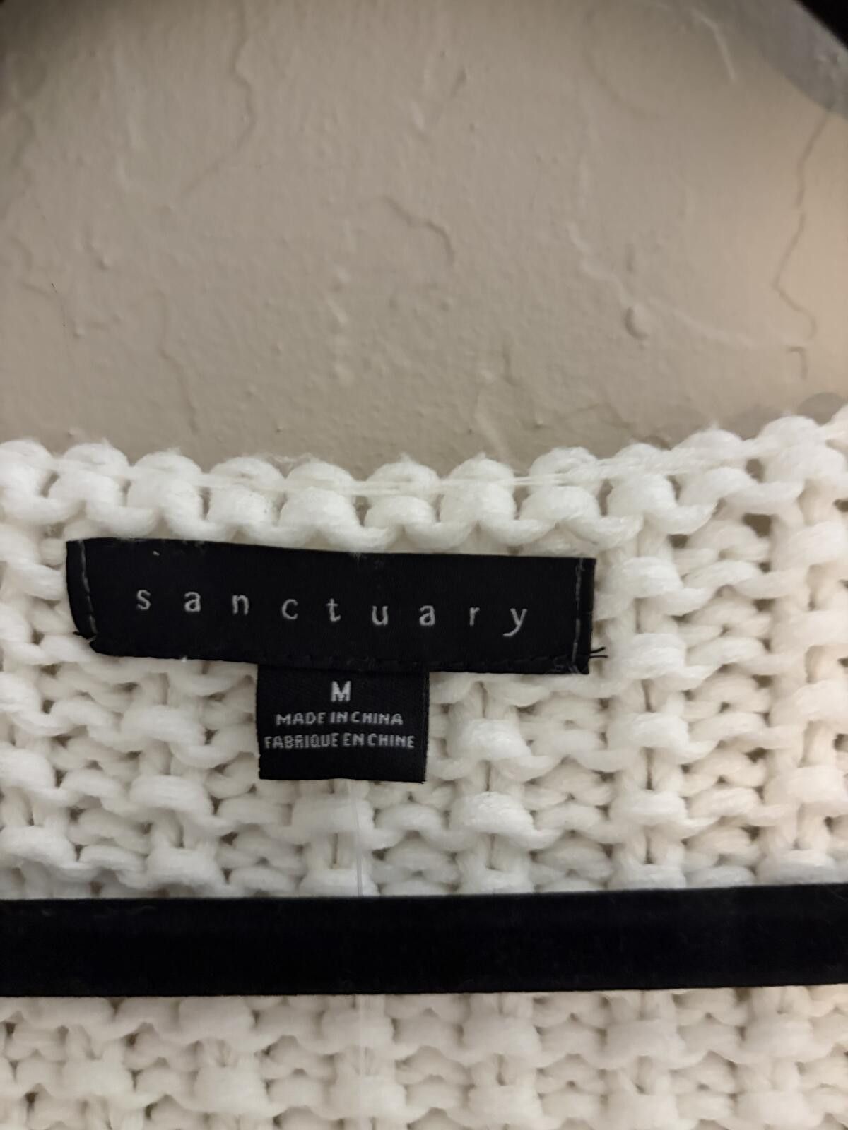 Sanctuary Sanctuary sleeveless sweater Size M / US 6-8 / IT 42-44 - 2 Thumbnail