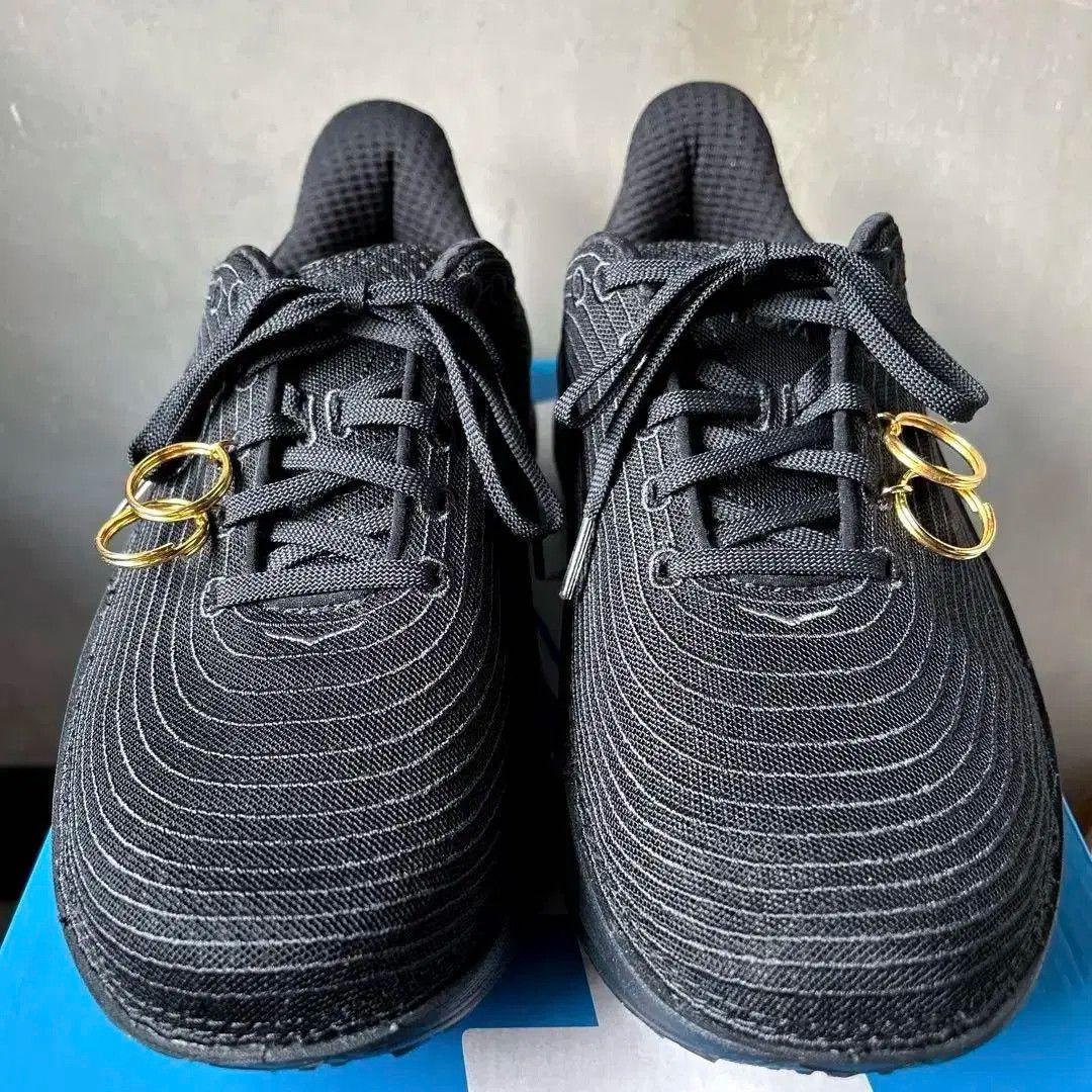 Hoka Black Comme Des Garçons x Hoka TC 1.0 Size US 9.5 / EU 42-43 - 2 Thumbnail