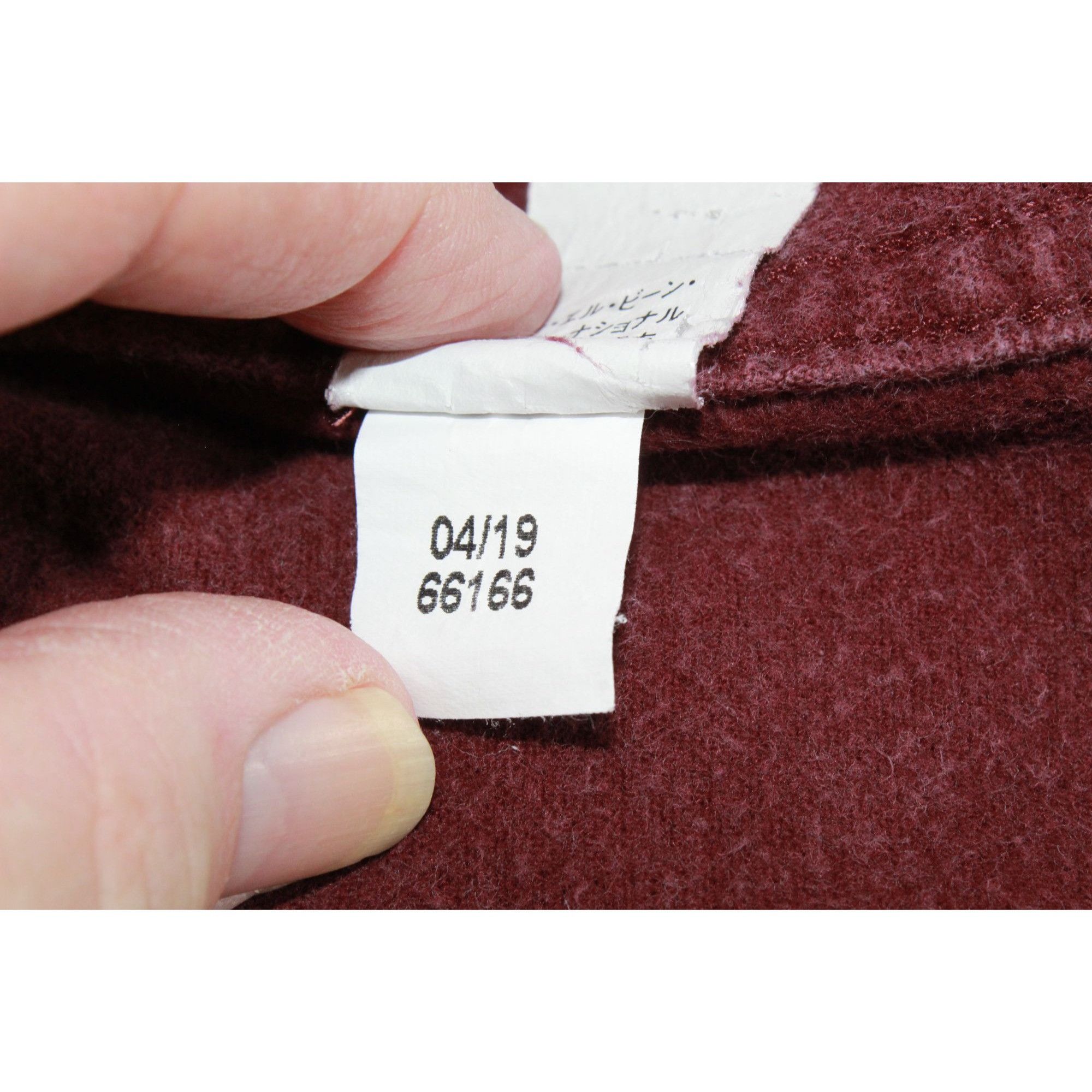 L.L. Bean LL Bean Men's Chamois Shirt Heaviest Weigh Layer Workwear Ca Size US L / EU 52-54 / 3 - 10 Thumbnail