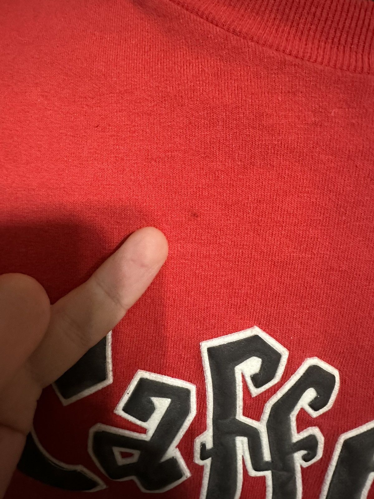 Grailed × Vintage Vintage Caffeine Tshirt 90’s Rave Wear Skater Tee Grail Size US M / EU 48-50 / 2 - 3 Thumbnail
