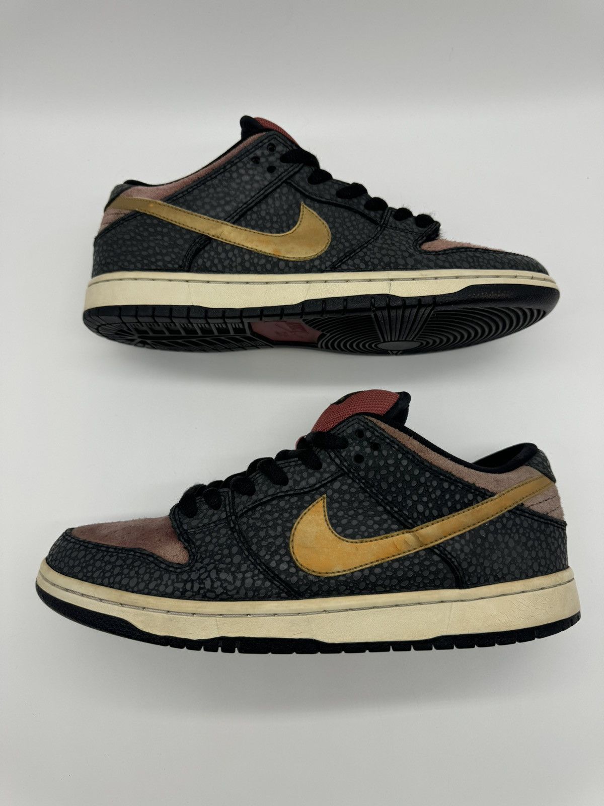 Nike Nike Dunk Low Premium SB Walk Of Fame Men’s Size US 9 Size US 9 / EU 42 - 2 Thumbnail