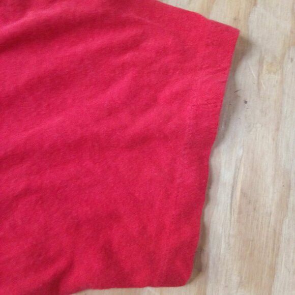 Vintage Vintage 80s Beer Not Just For Breakfast Funny Gag T-Shirt Size US M / EU 48-50 / 2 - 5 Thumbnail