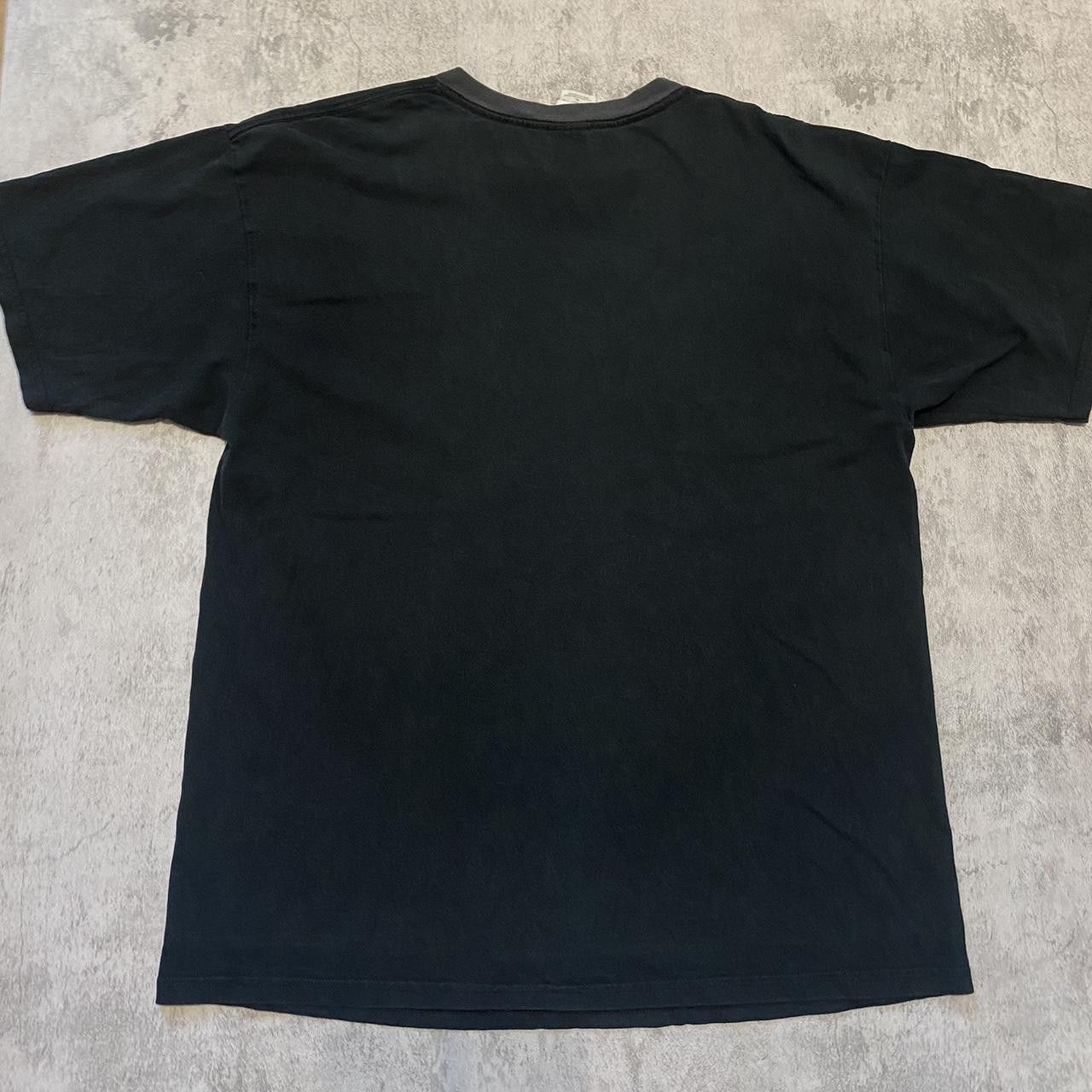 Gildan 2000s Samy Deluxe Rock Metal Boxy Gildan y2k Size US XL / EU 56 / 4 - 3 Thumbnail