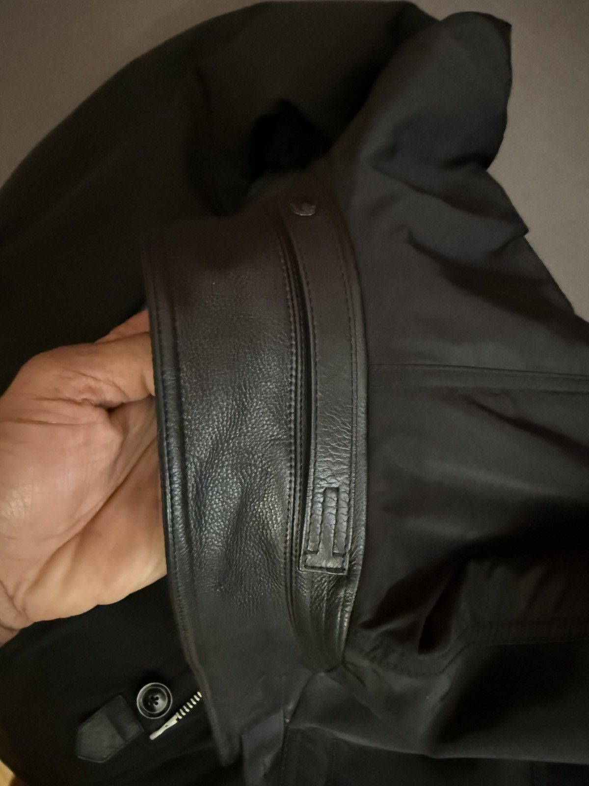 Tom Ford Tom Ford Nylon Jacket Size US M / EU 48-50 / 2 - 6 Thumbnail