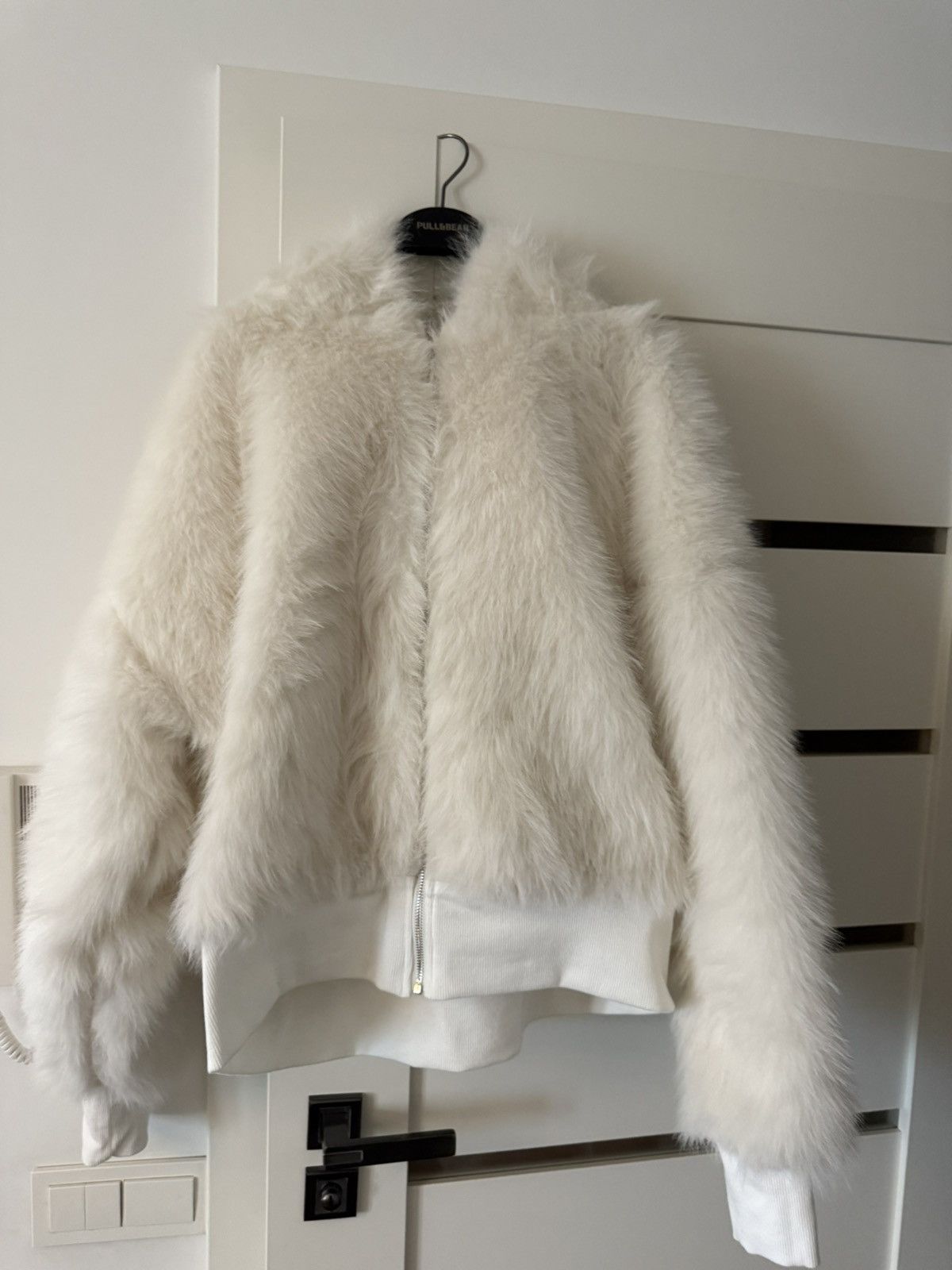 Other Society De Nobodies YETI Fur zip up Size US L / EU 52-54 / 3 - 2 Thumbnail
