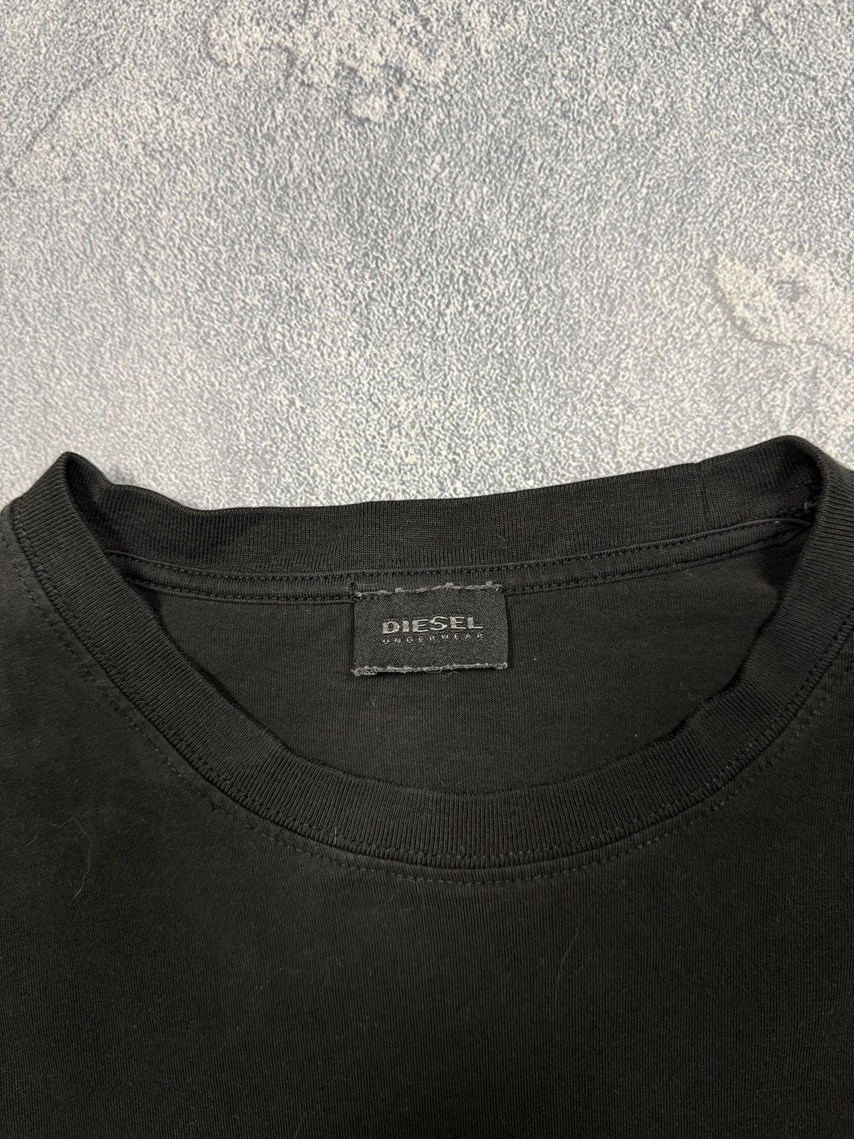 Diesel Vintage Y2K Diesel Long Sleeve Shirt Size US M / EU 48-50 / 2 - 5 Thumbnail