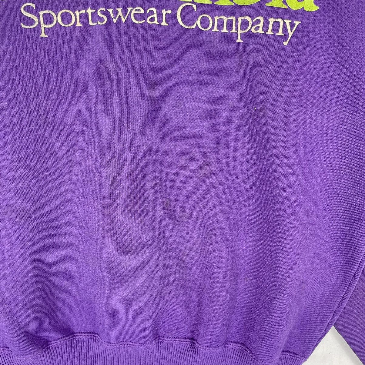 Columbia Vintage Columbia Big Logo Sweatshirt Size US L / EU 52-54 / 3 - 3 Thumbnail