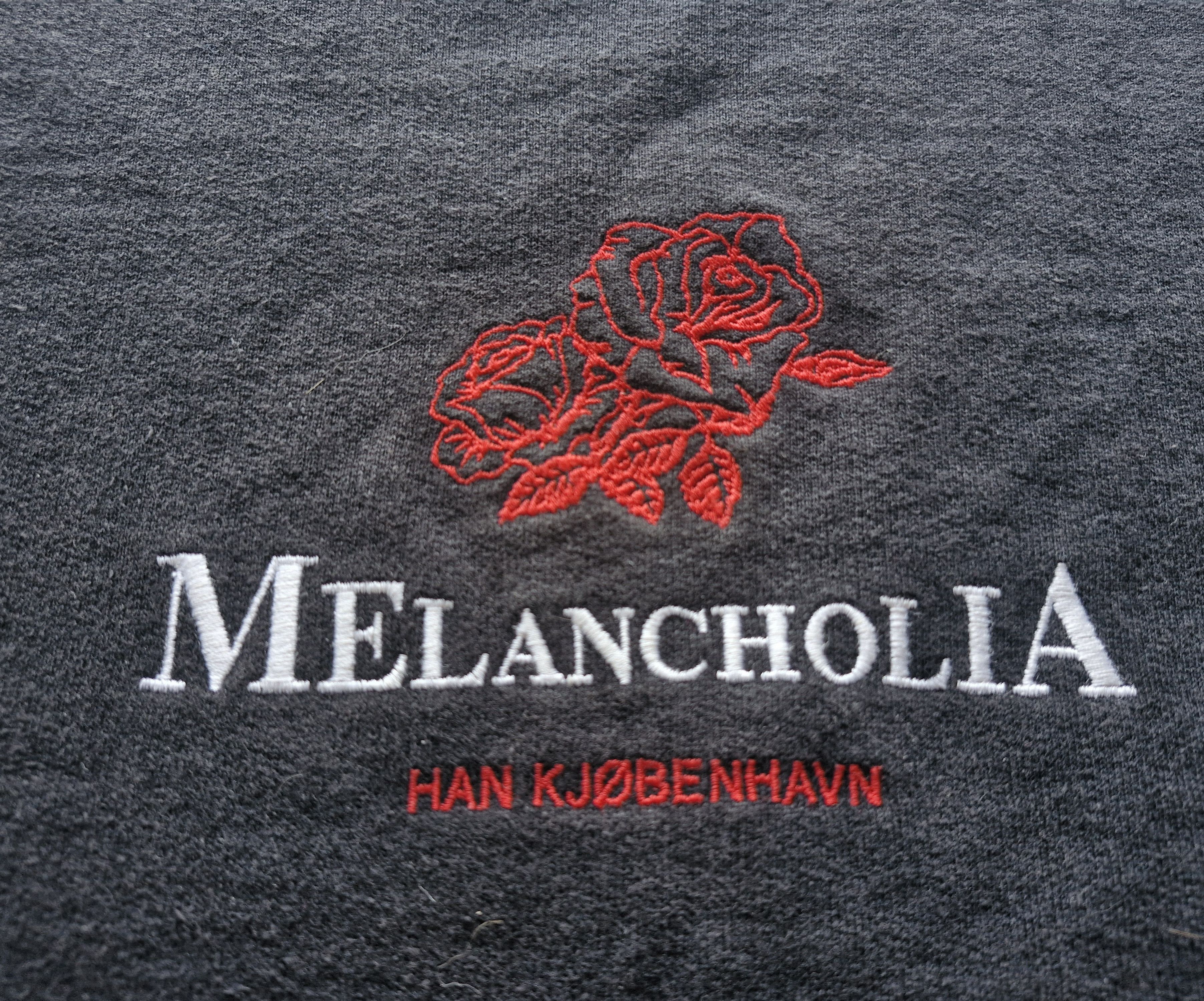Han Kjobenhavn Men's Han Kjøbenhavn Melancholia oversize sweatshirt Size US XL / EU 56 / 4 - 2 Thumbnail