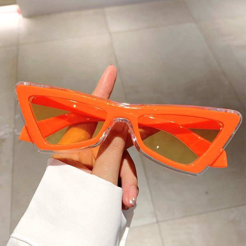 Electric Visual New Trend Street ins style custom avant-garde sunglasses Size ONE SIZE - 5 Thumbnail
