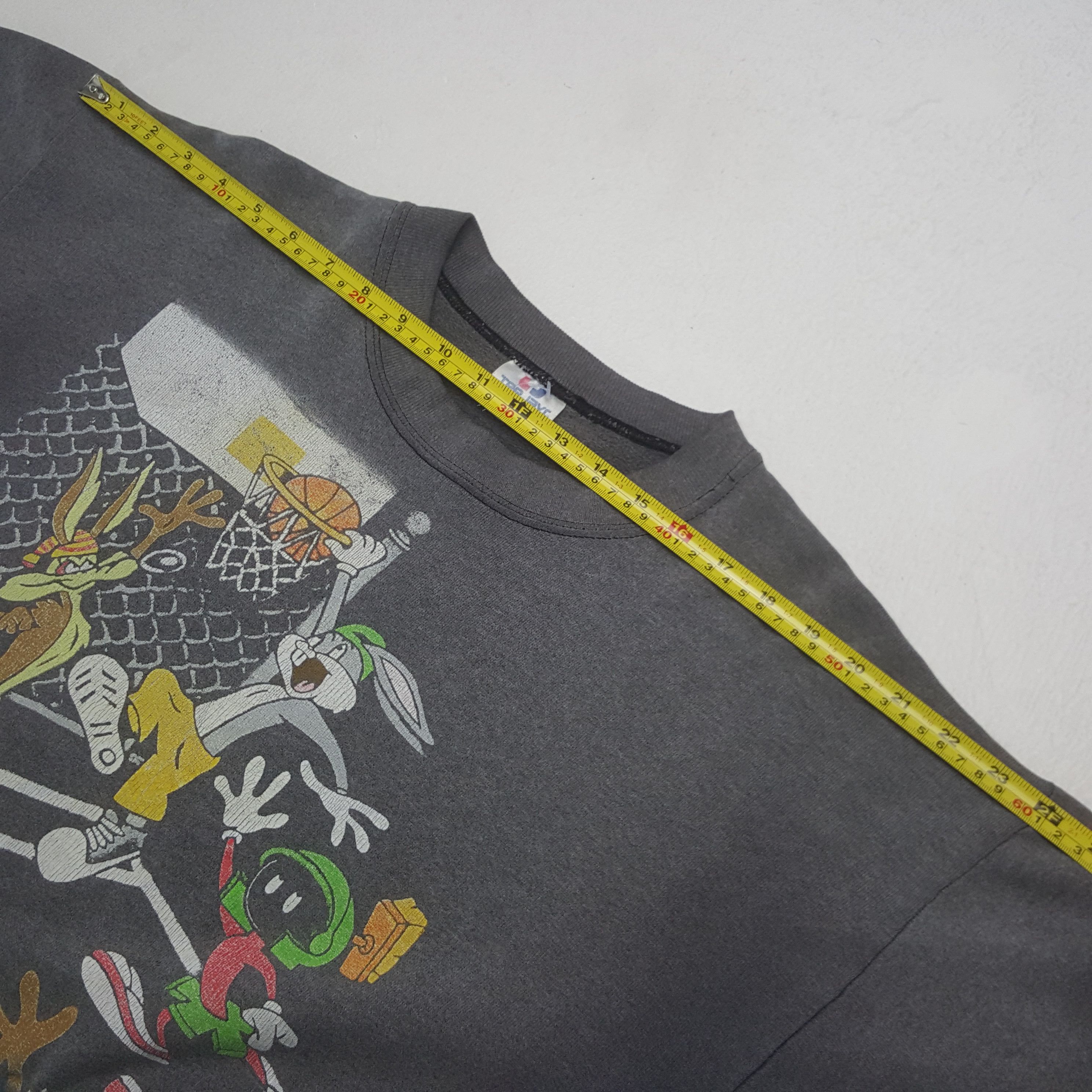 Disney Vintage Looney Tunes Sweatshirt Size US M / EU 48-50 / 2 - 6 Thumbnail