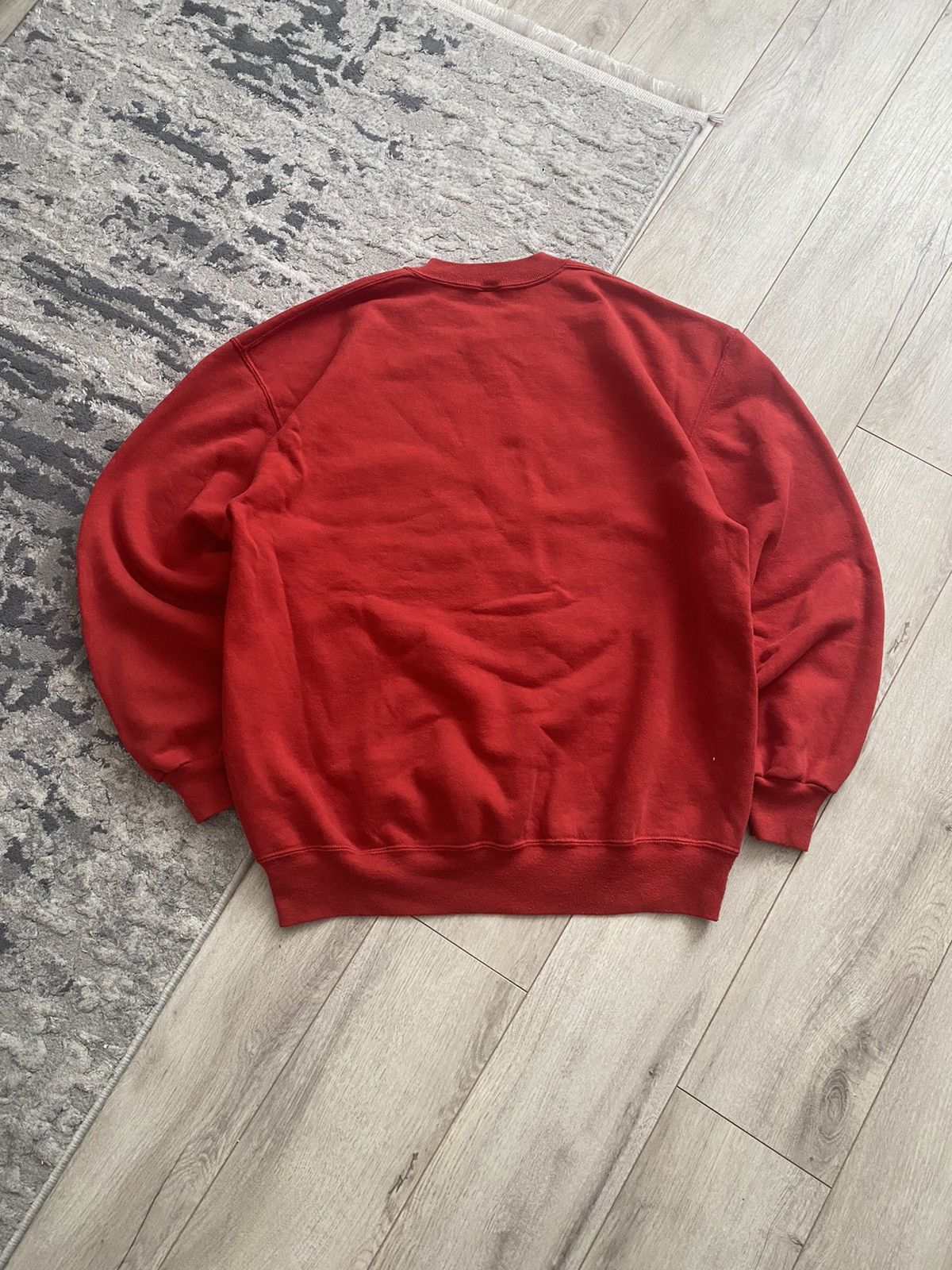 Russell Athletic Vintage Russell Athletic Sweatshirt Baggy Basic Size US L / EU 52-54 / 3 - 7 Thumbnail