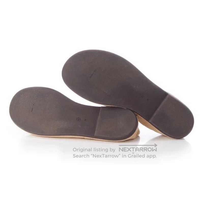 The Row The Row Thin-soled casual shoes Size US 5.5 / IT 35.5 - 5 Thumbnail