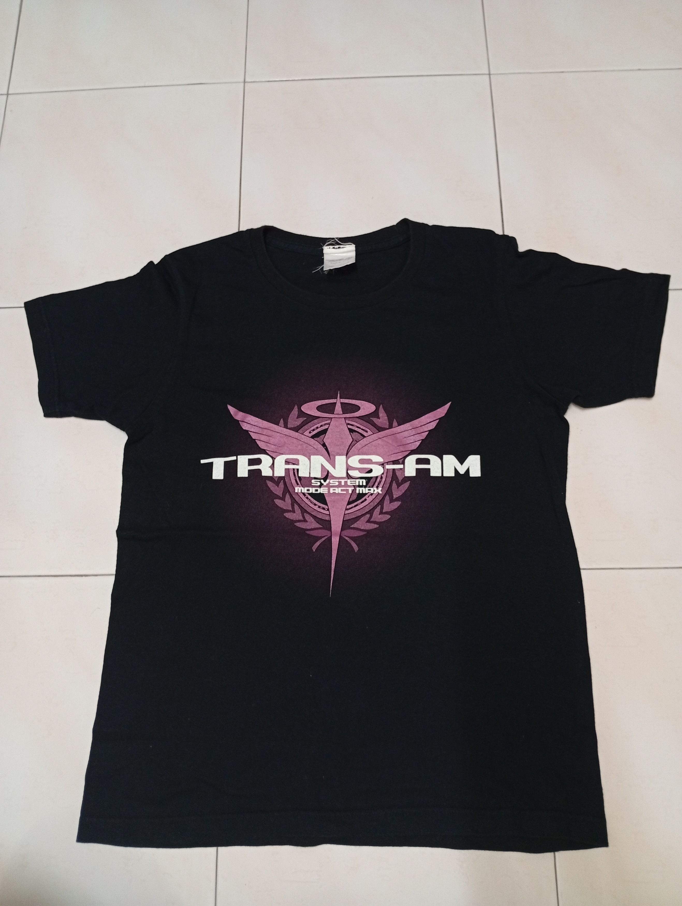 Anime × Japanese Brand TRANS-AM X GUNDAM Size US S / EU 44-46 / 1 - 1 Thumbnail
