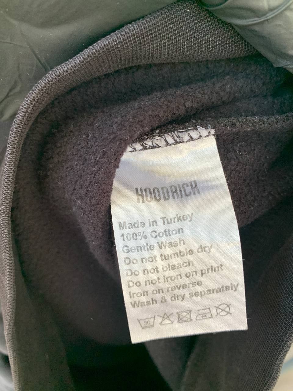 Hoodrich Hoodrich Sweatshirt Pullover Jumper y2k C2814 Hype Size US M / EU 48-50 / 2 - 7 Thumbnail