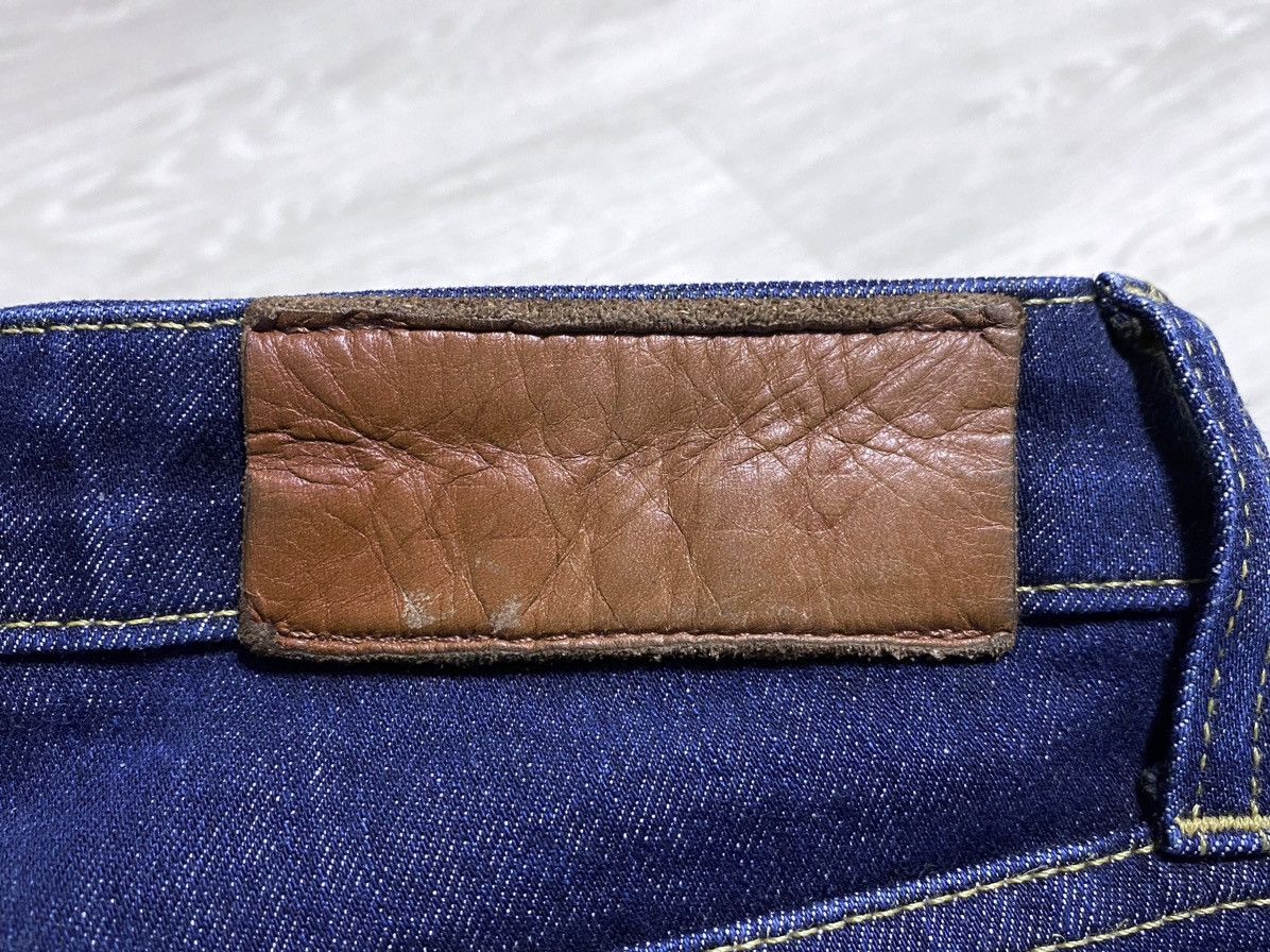 Acne Studios Women's Vintage Acne Studios Flex Wet Blue Jeans Denim Slim Size 27" / US 4 / IT 40 - 25 Thumbnail