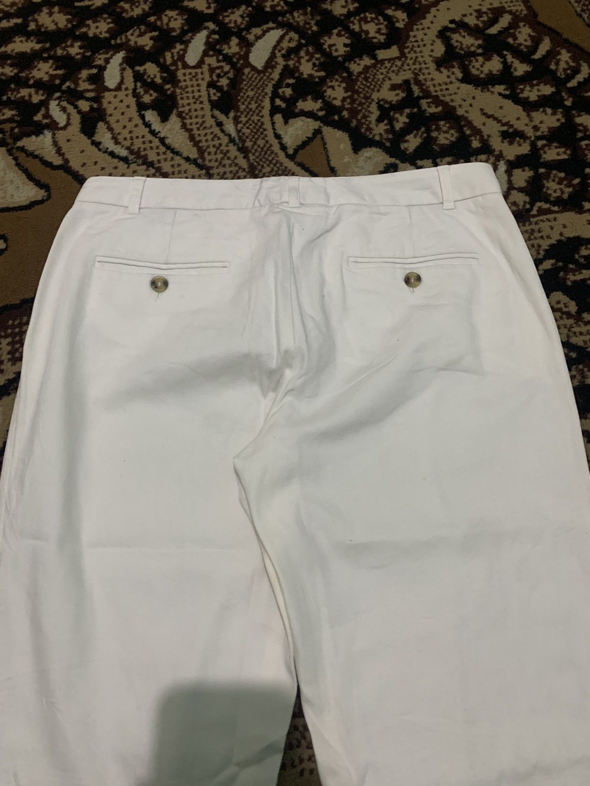 Dolce & Gabbana Vintage Dolce & Gabbana Formal Pants Size 30" / US 8 / IT 44 - 3 Thumbnail
