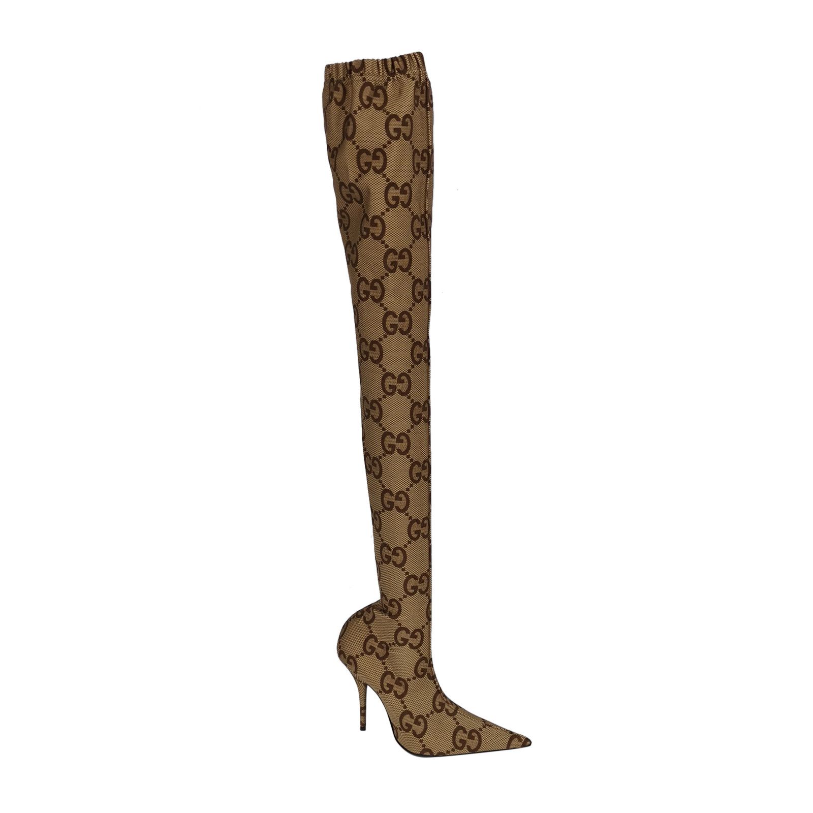 Gucci Gucci Women 5 Boots Size US 5 / IT 35 - 1 Thumbnail