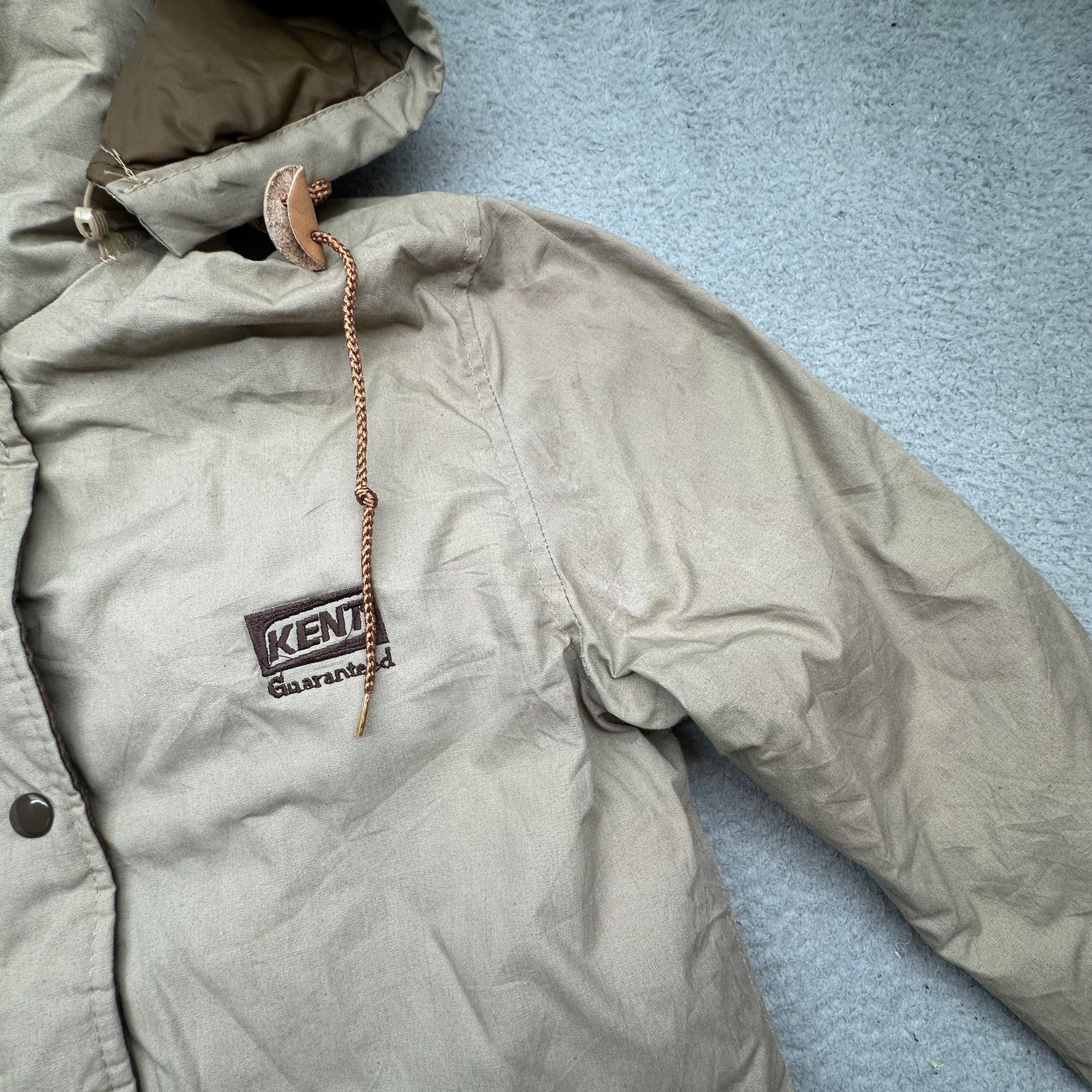 Other Vintage Kent Seed Feeds Field Stream Womens Jacket Small Size S / US 4 / IT 40 - 7 Thumbnail