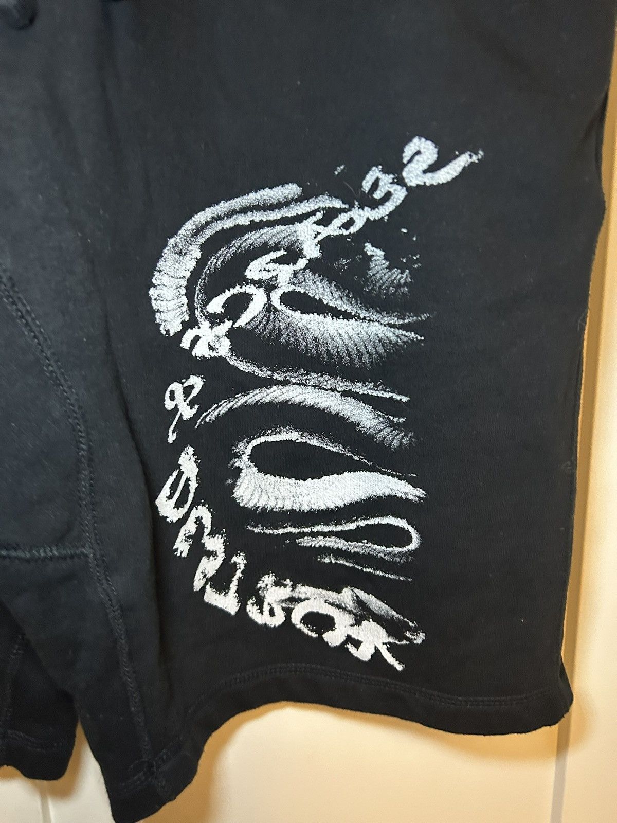 Other Fountain WRLD “FWRLD” search and destroy snake print shorts Size US 34 / EU 50 - 5 Thumbnail