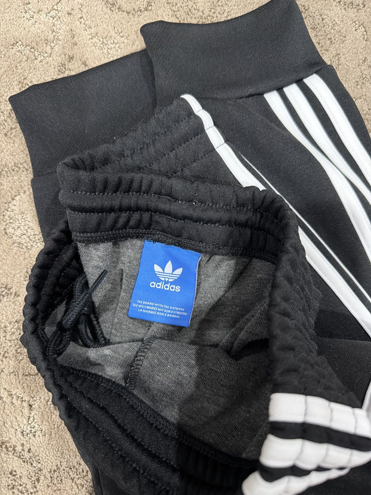 Adidas Adidas joggers Size US 30 / EU 46 - 2 Thumbnail