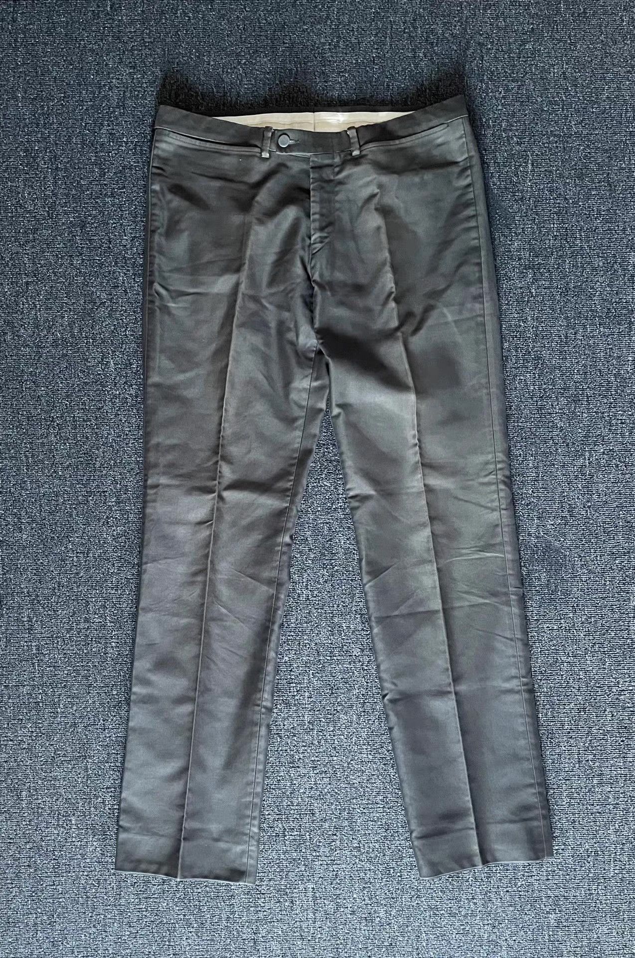 Gucci Gucci Casual Pants Q4 Size US 34 / EU 50 - 1 Thumbnail