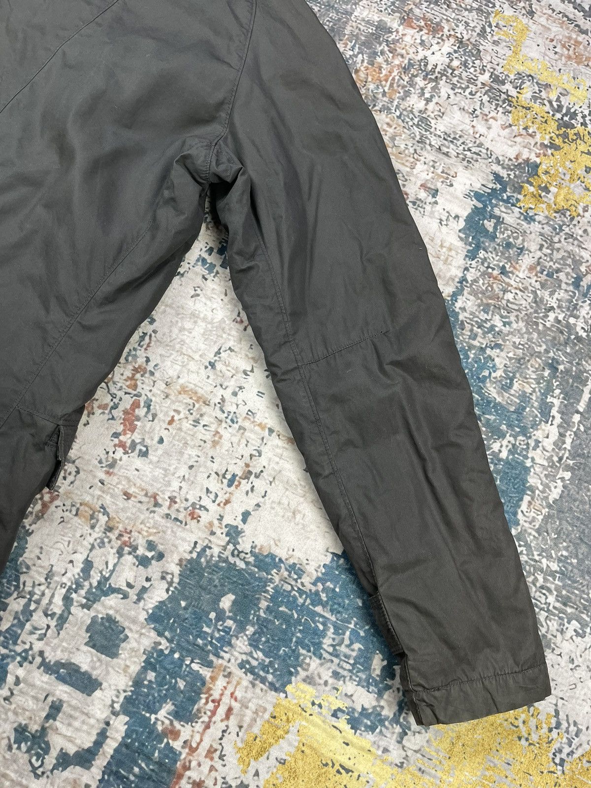 Denime Denime Clothing Soft Padding Nylon Long Jackets Size US M / EU 48-50 / 2 - 6 Thumbnail