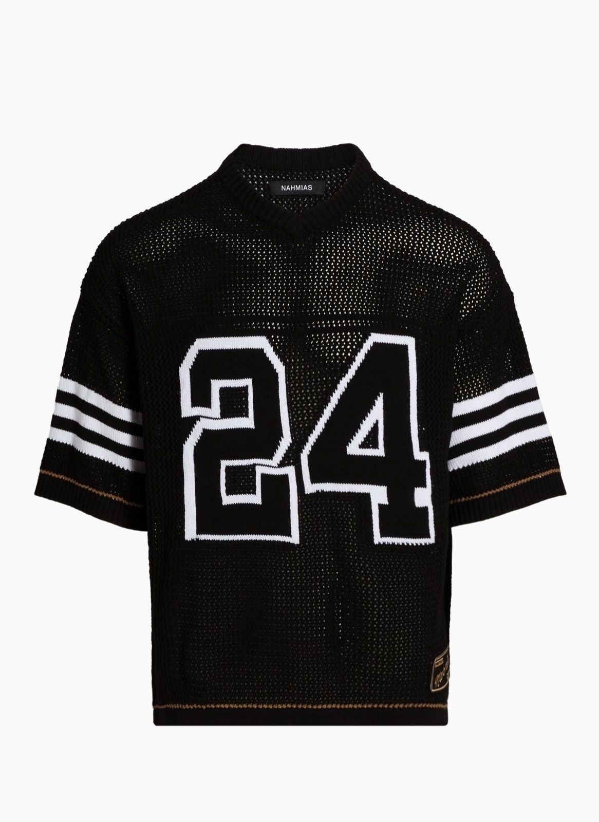 Nahmias Knit 24 Football Shirt Size US L / EU 52-54 / 3 - 1 Preview