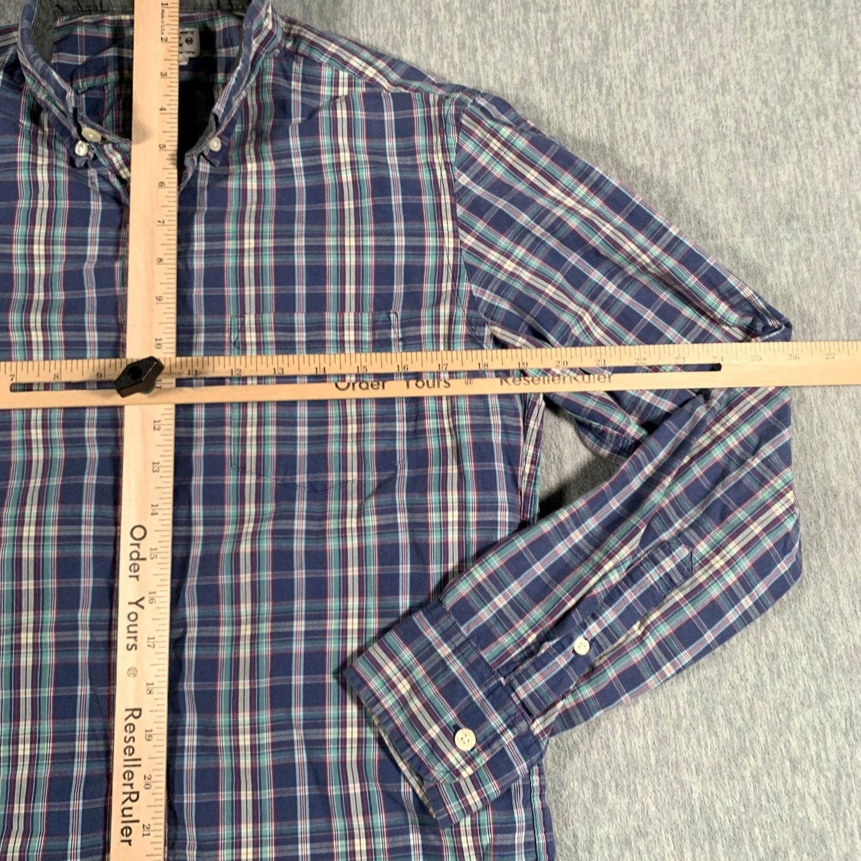 J.Crew VINTAGE? No. Size US M / EU 48-50 / 2 - 7 Thumbnail